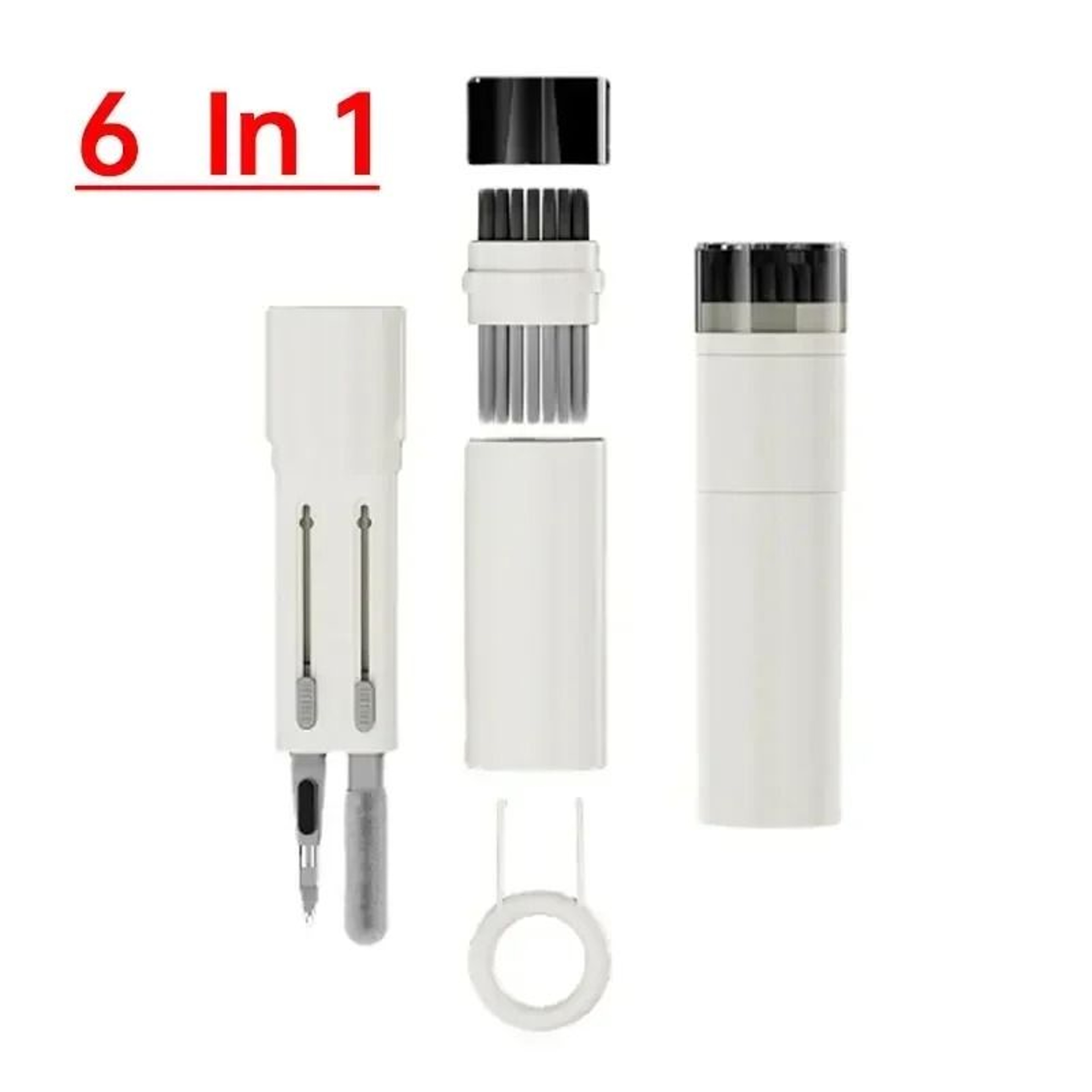 Multifunctional Cleaning Kit  7in1 Precision Maintenance System 8
