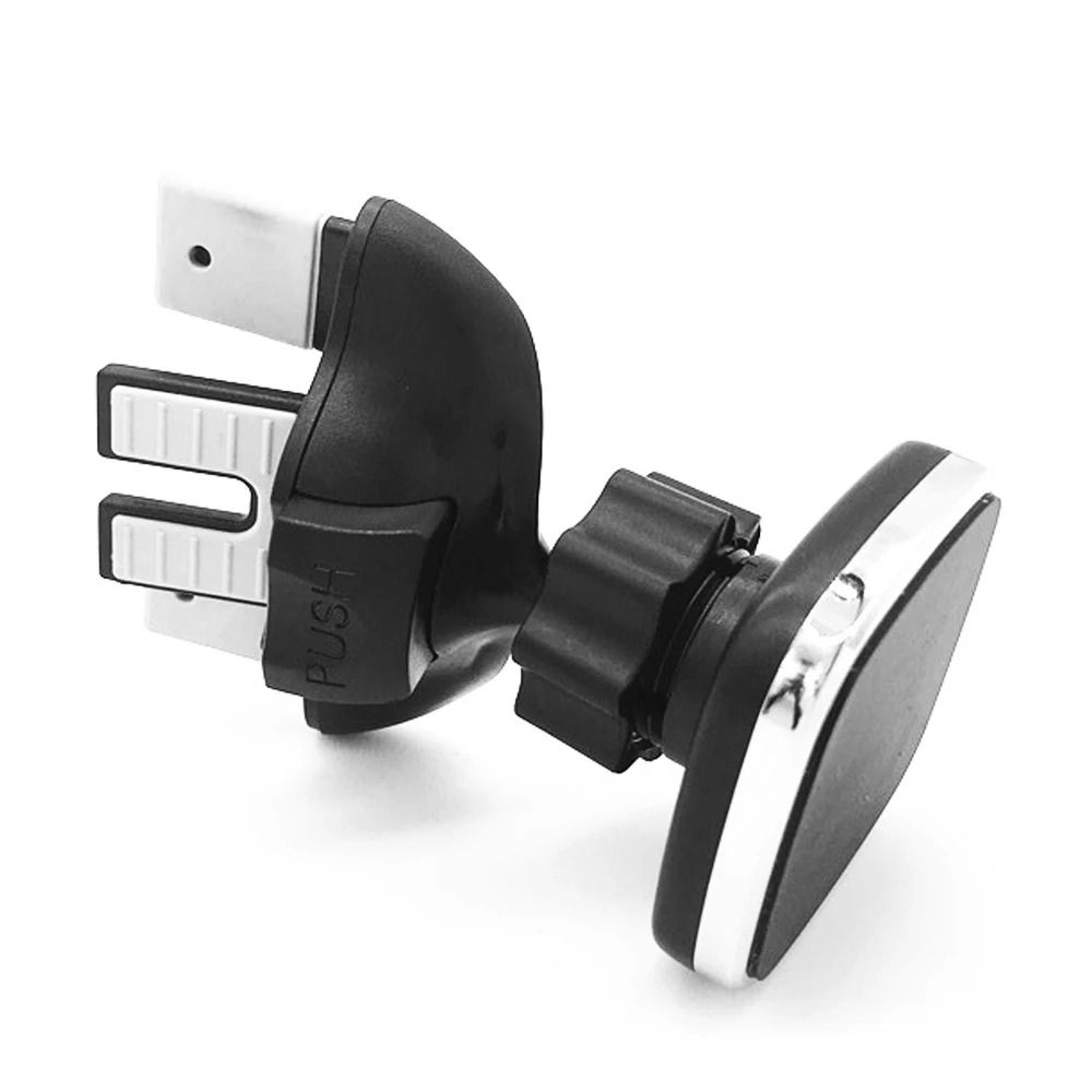 Magnetic Car CD Slot  Air Vent Mount  HeavyDuty Universal Navigation Bracket 1