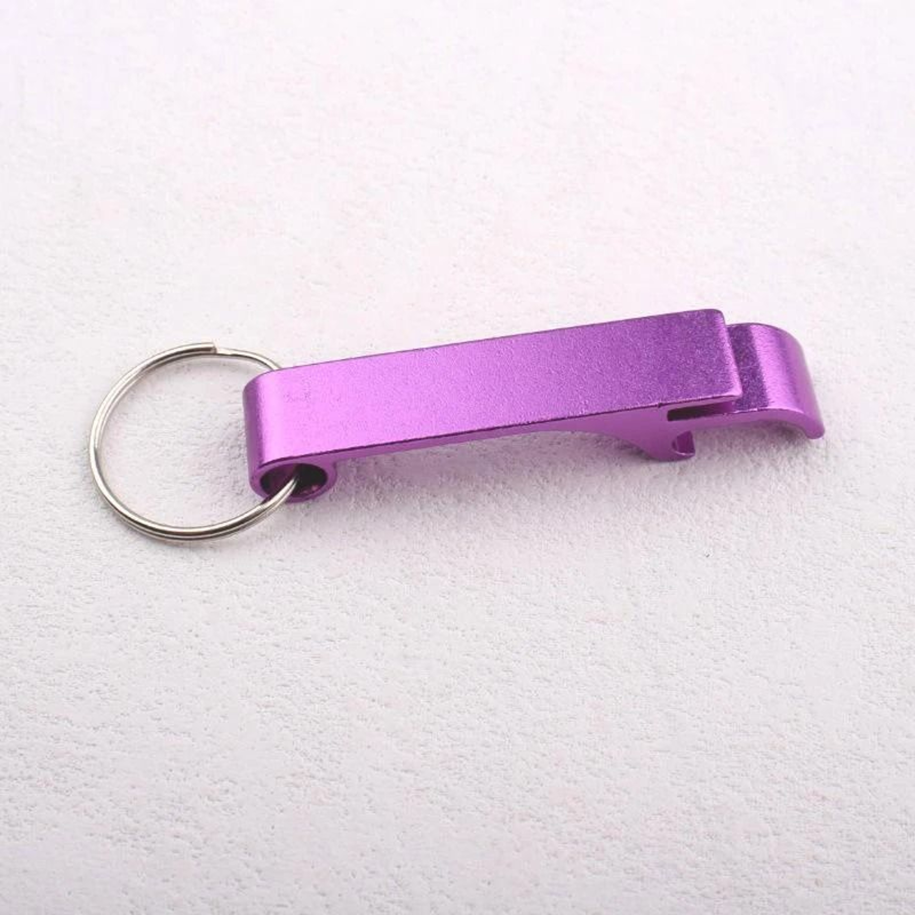 MultiColor Aluminum Bottle Opener Keychain 6