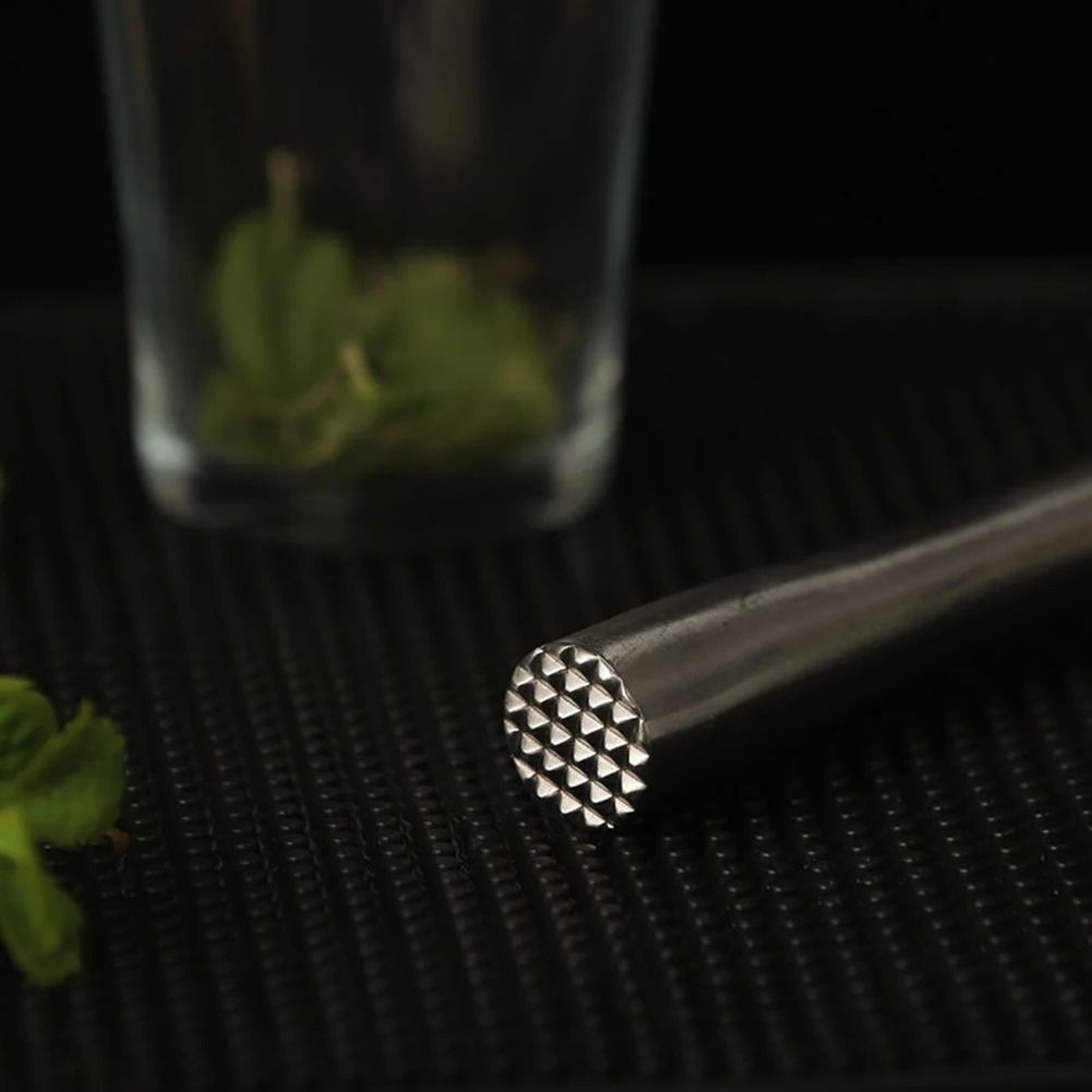 Stainless Steel Cocktail Muddler  Mixing Tool 5