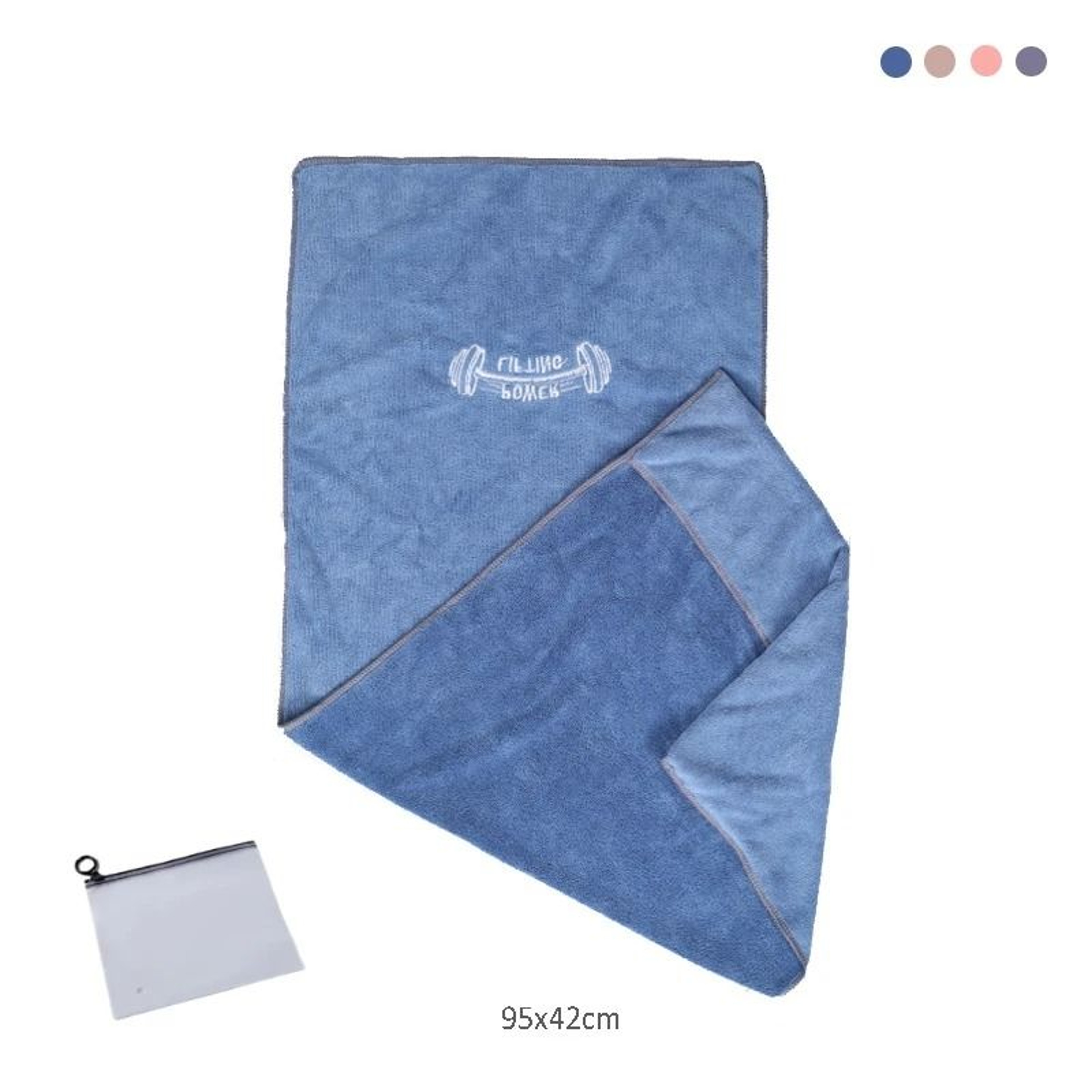 Fitness Equipment Towel  QuickDry NonSlip Sports Towel 7