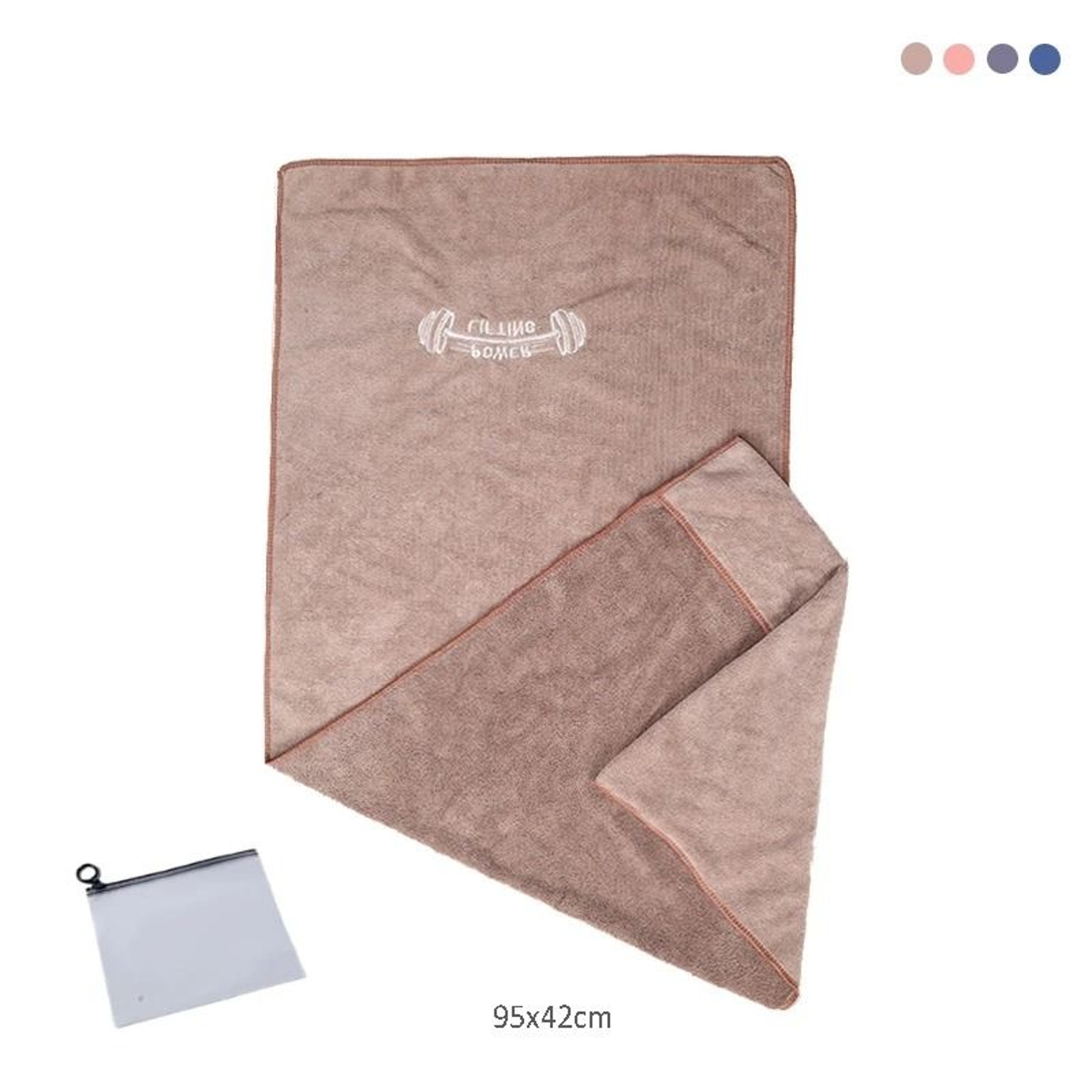 Fitness Equipment Towel  QuickDry NonSlip Sports Towel 8