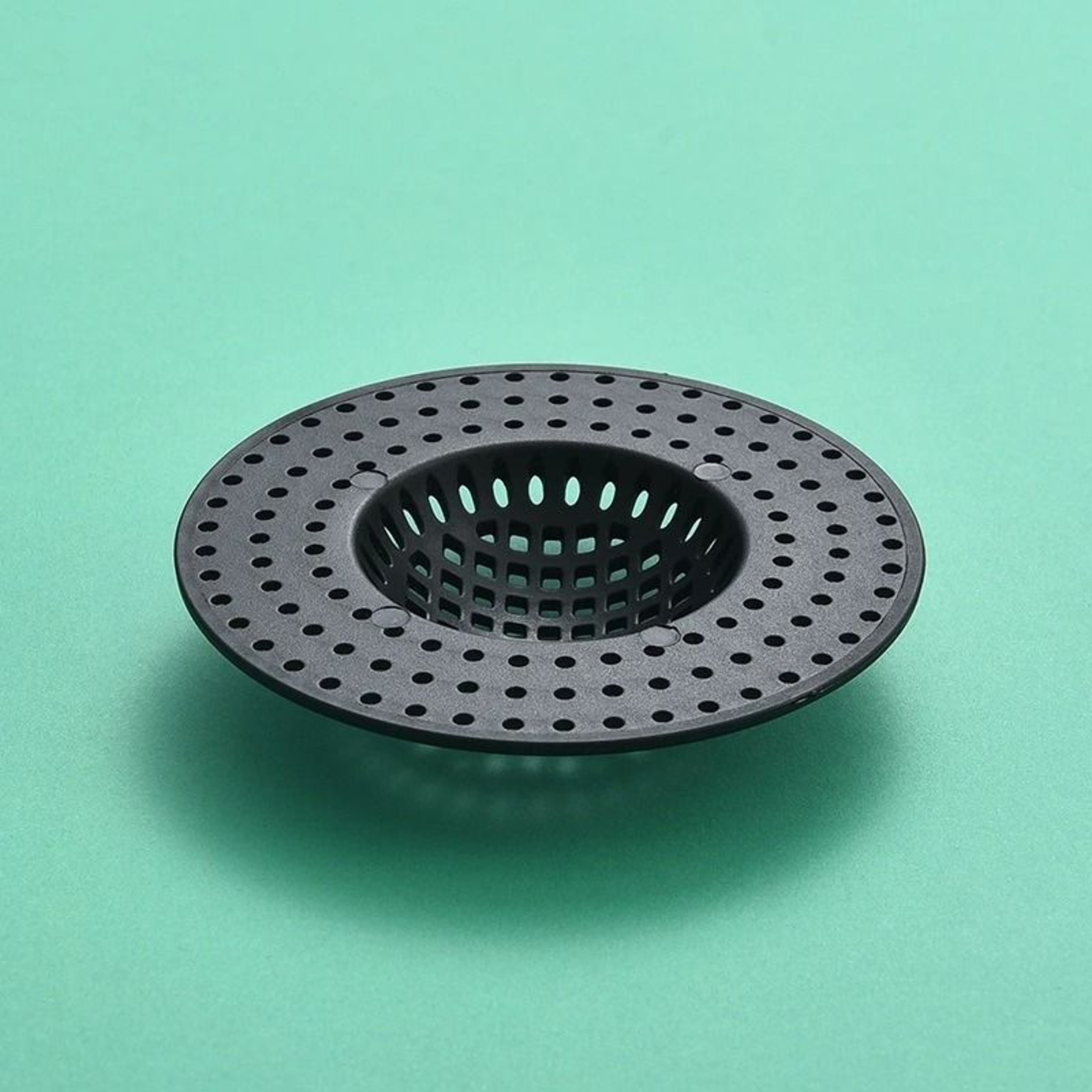 Gemini Said Universal Stainless Steel Sink Filter  AntiClogging Mesh Drain Hole Trap 7
