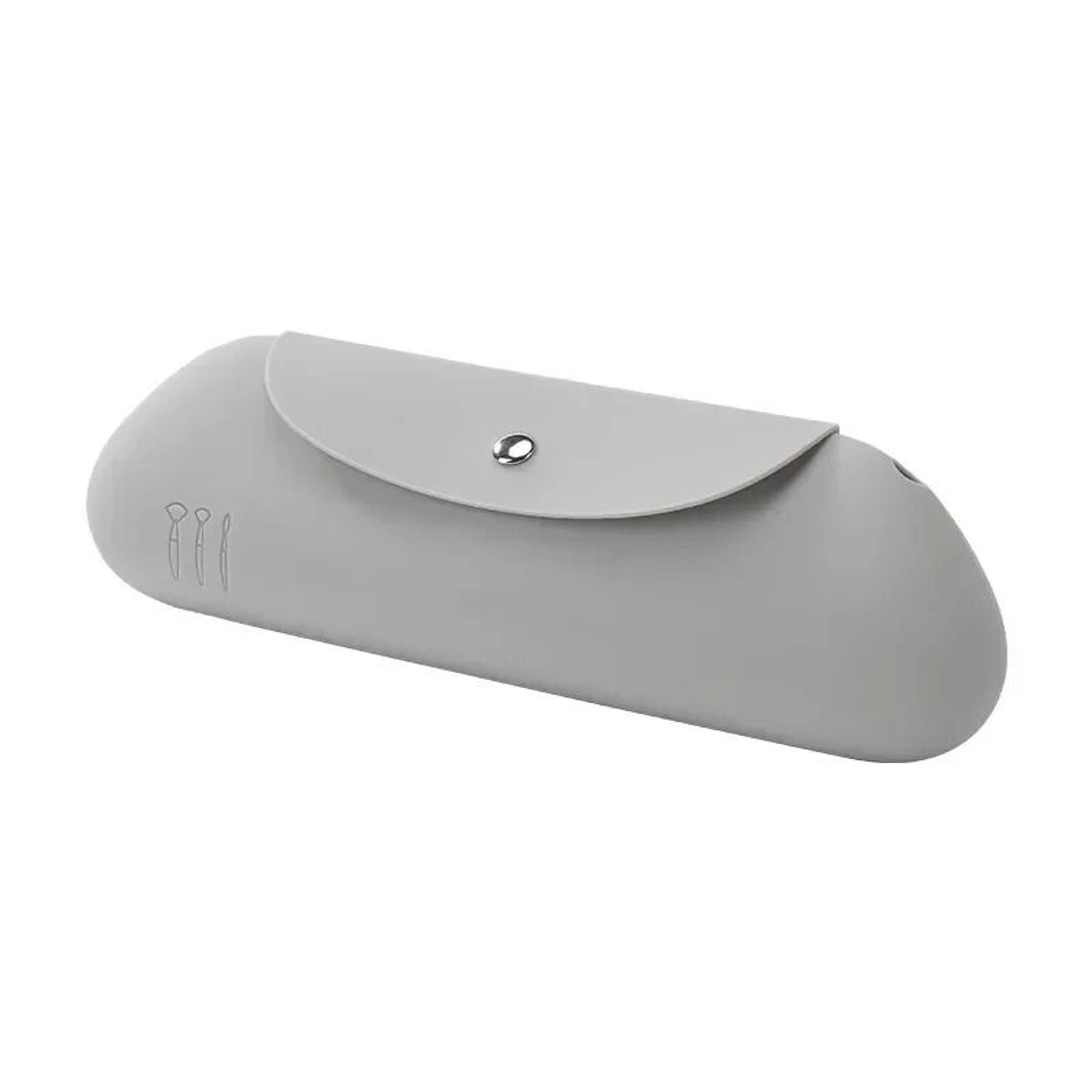 Silicone Portable Makeup Brush Holder 8