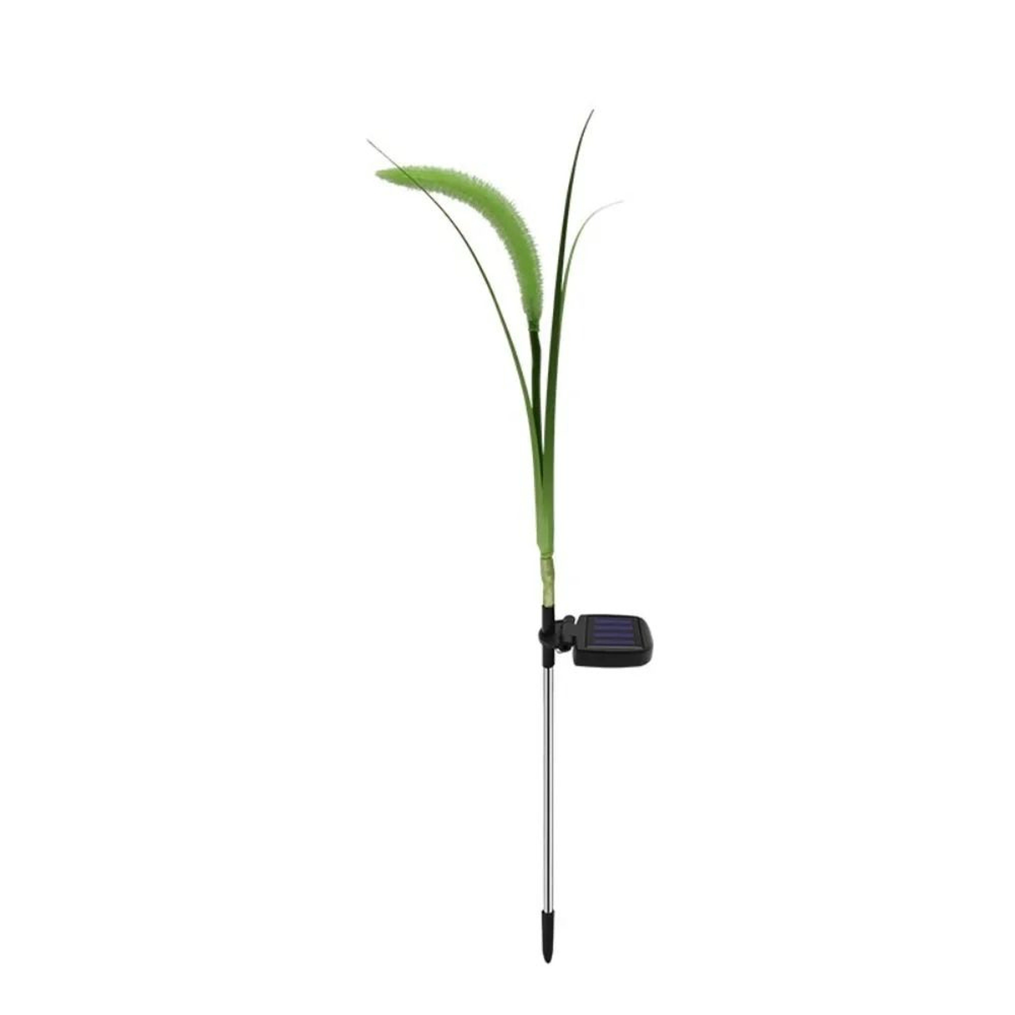 Solar Dog Tail Grass Garden Lights 6
