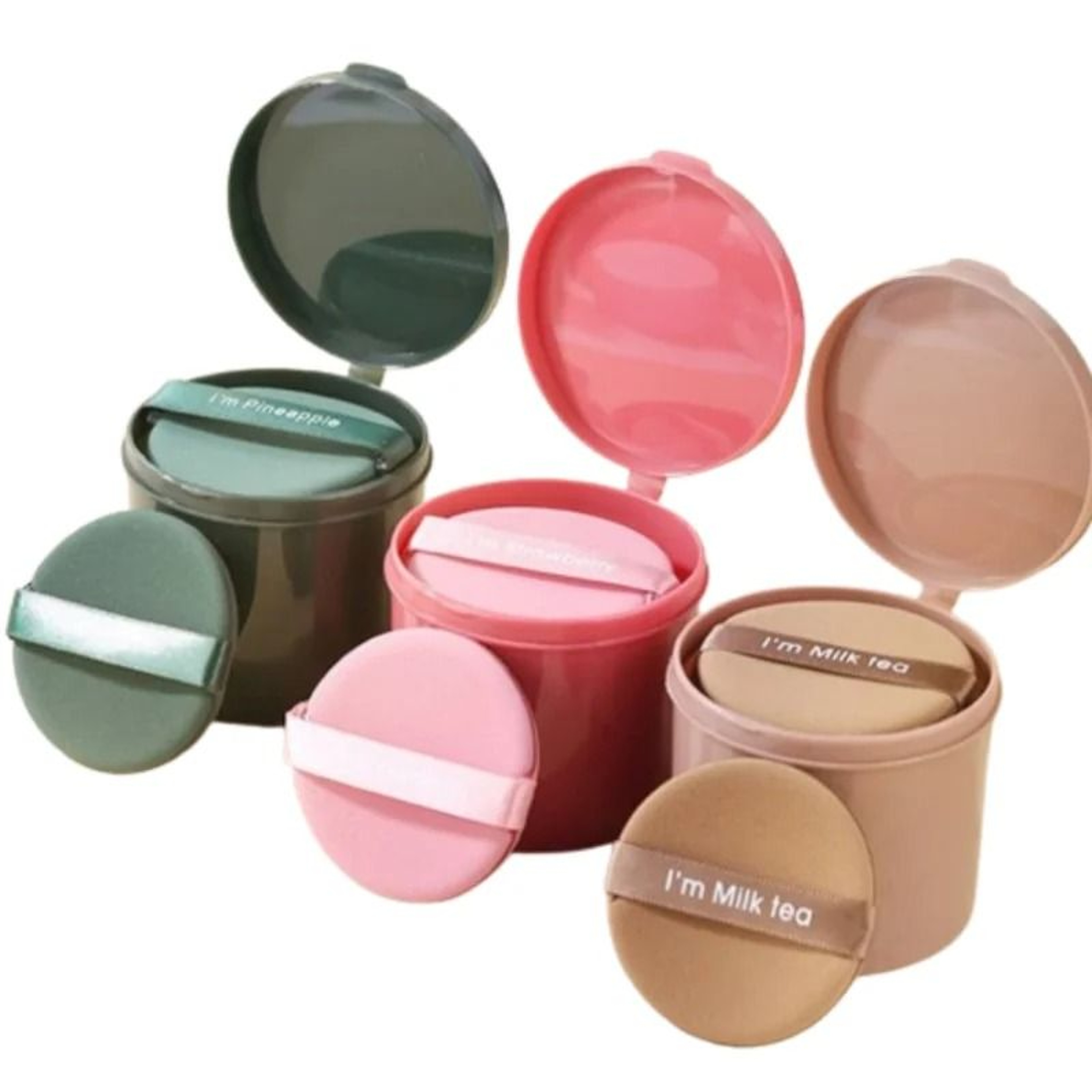 CloudTouch 7PC Air Cushion Puff Set 0