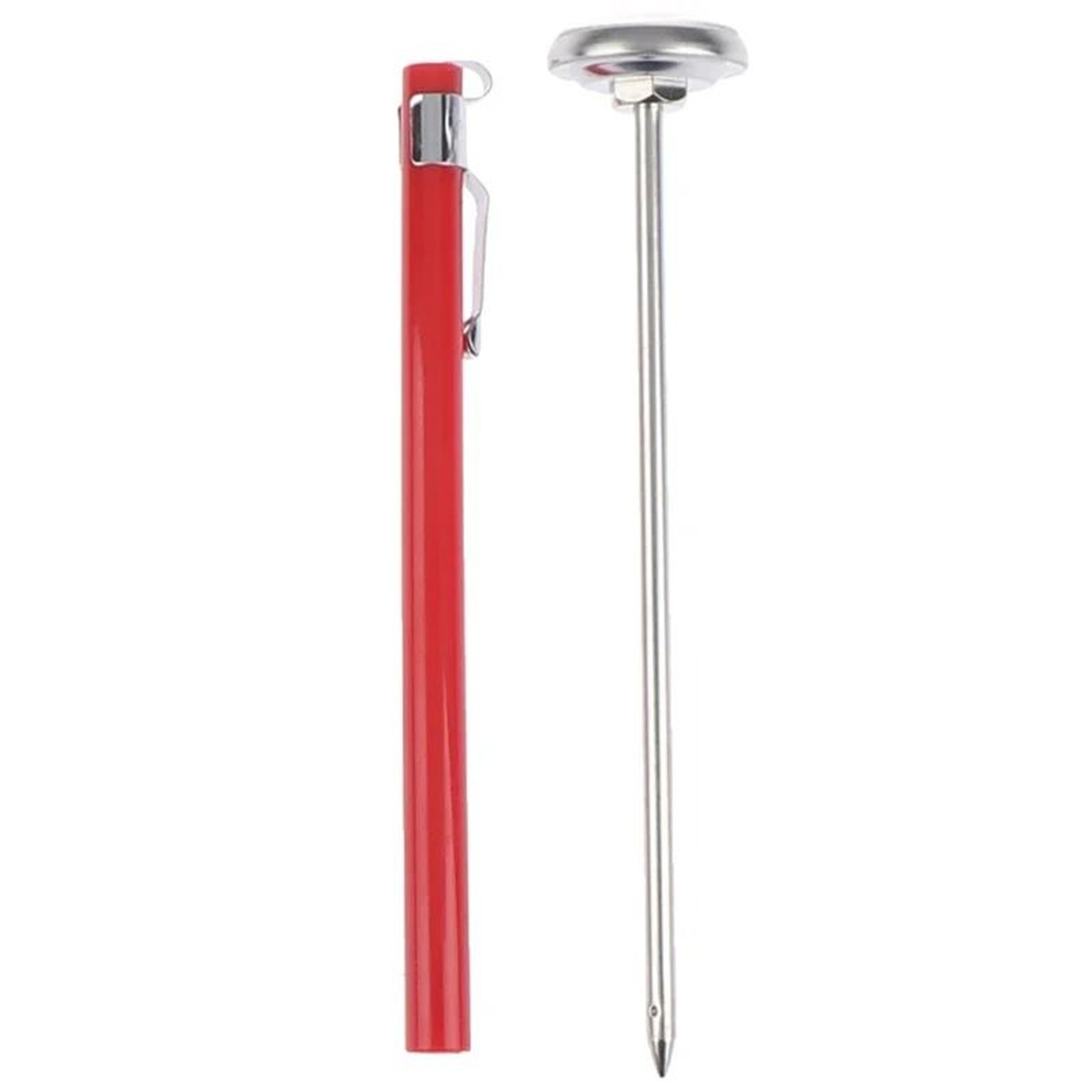 Bimetallic ProbeType Food  Beverage Thermometer 2