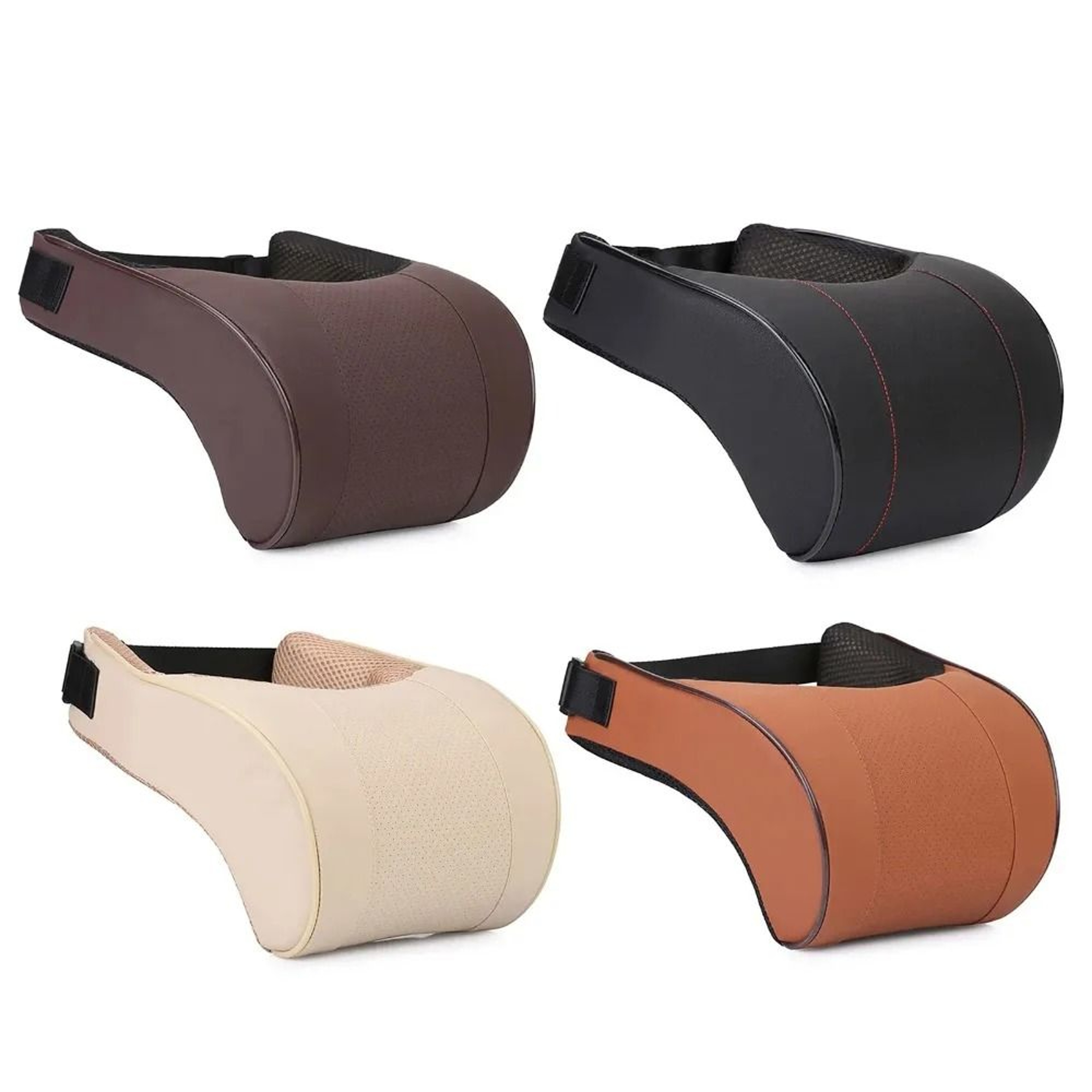 HighPerformance Memory Foam Car Neck Pillow 4