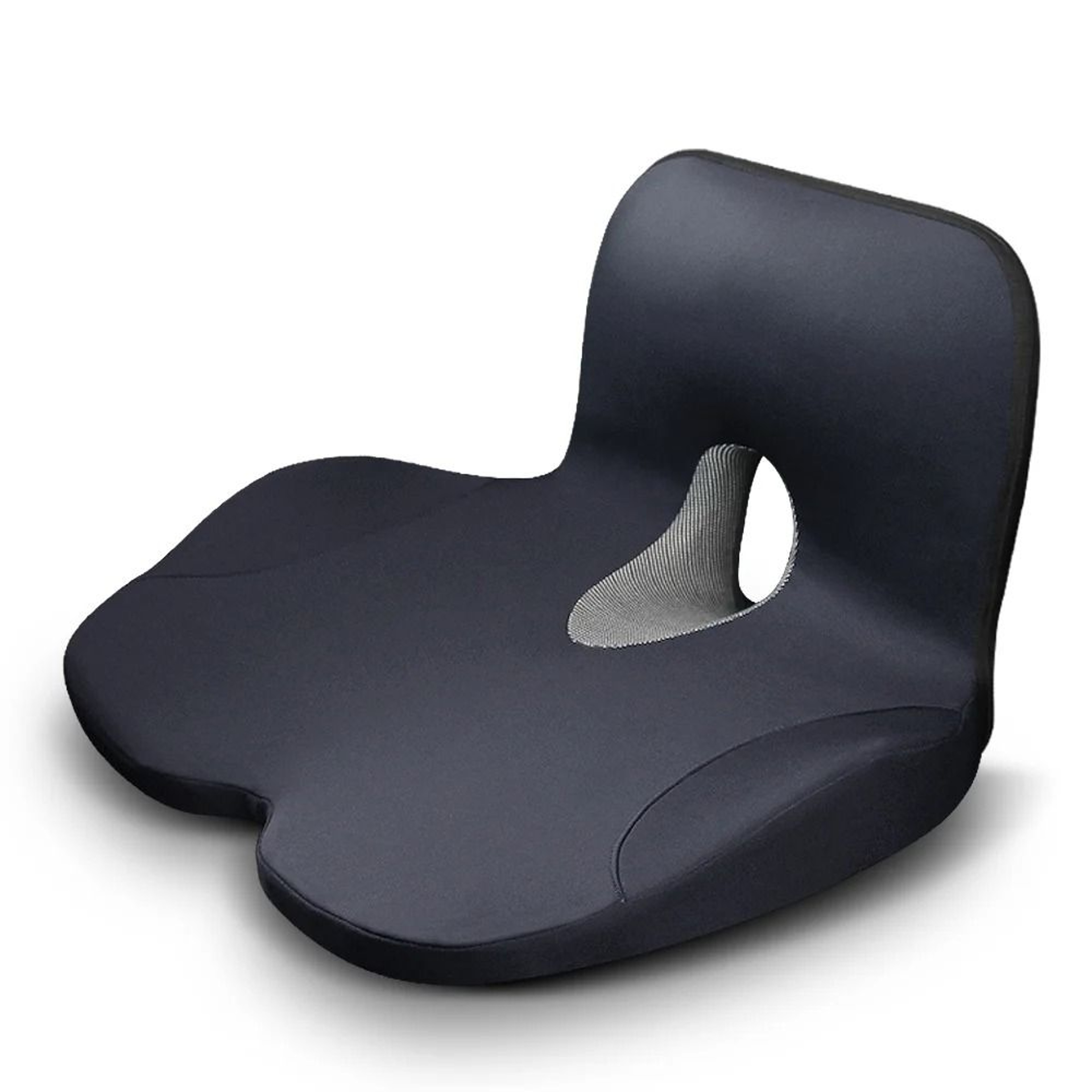 Integrated LShaped Orthopedic Seat  Lumbar Cushion 6
