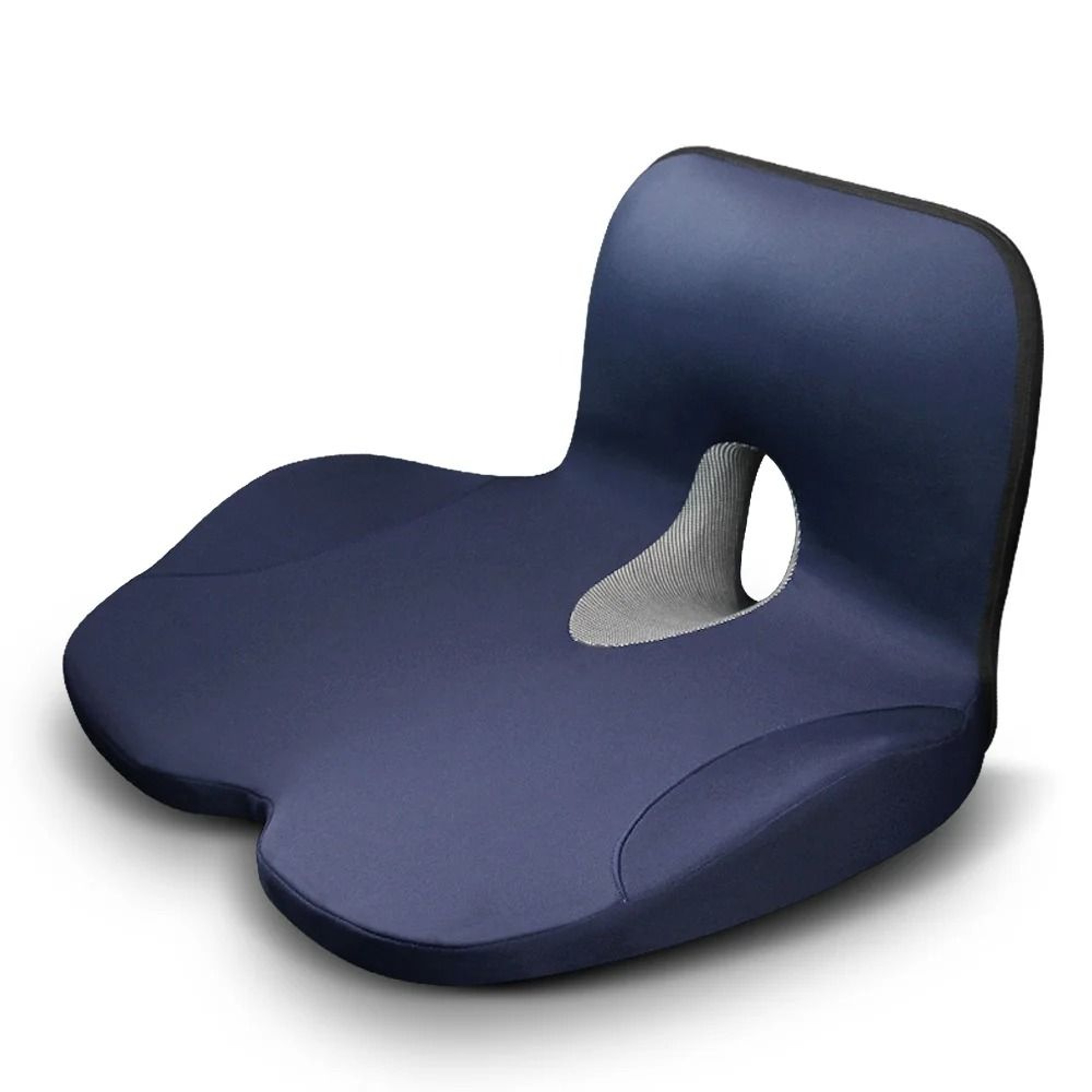 Integrated LShaped Orthopedic Seat  Lumbar Cushion 7