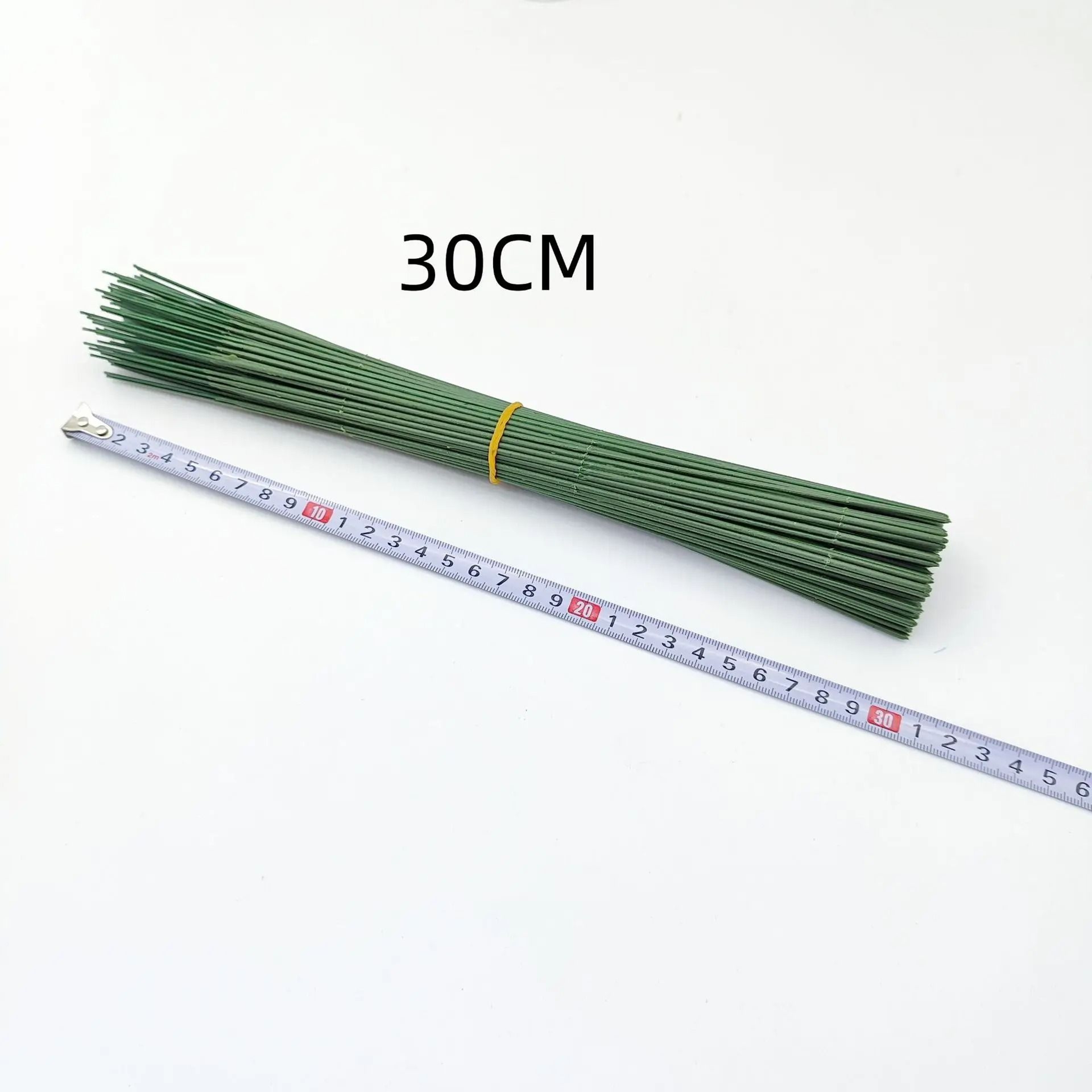 100Piece Artificial Flower Stems  MultiLength DIY Craft Accessory 10