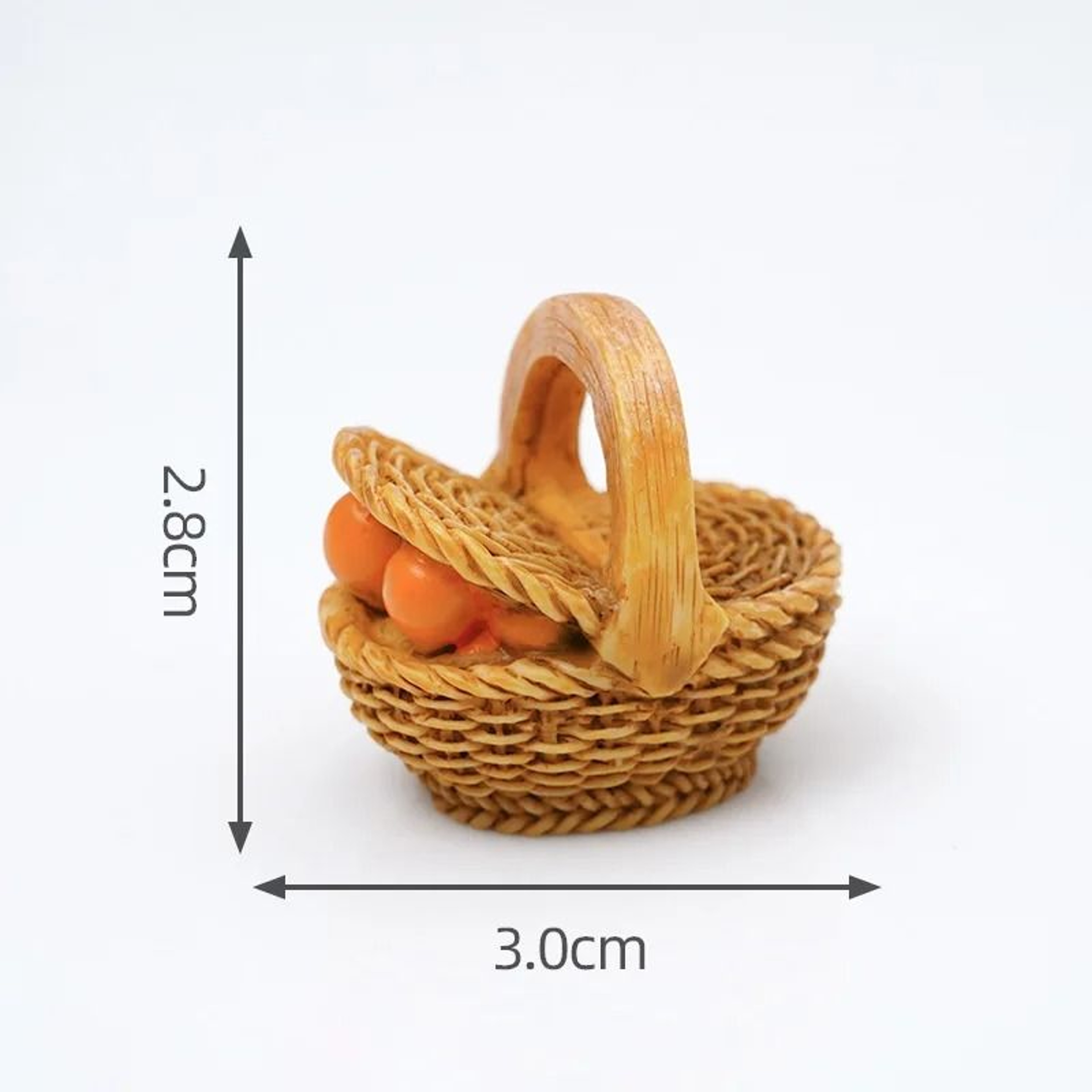 Artisanal Narrative Sculpture  HighDefinition Simulated Rattan Architectural Ornament 22