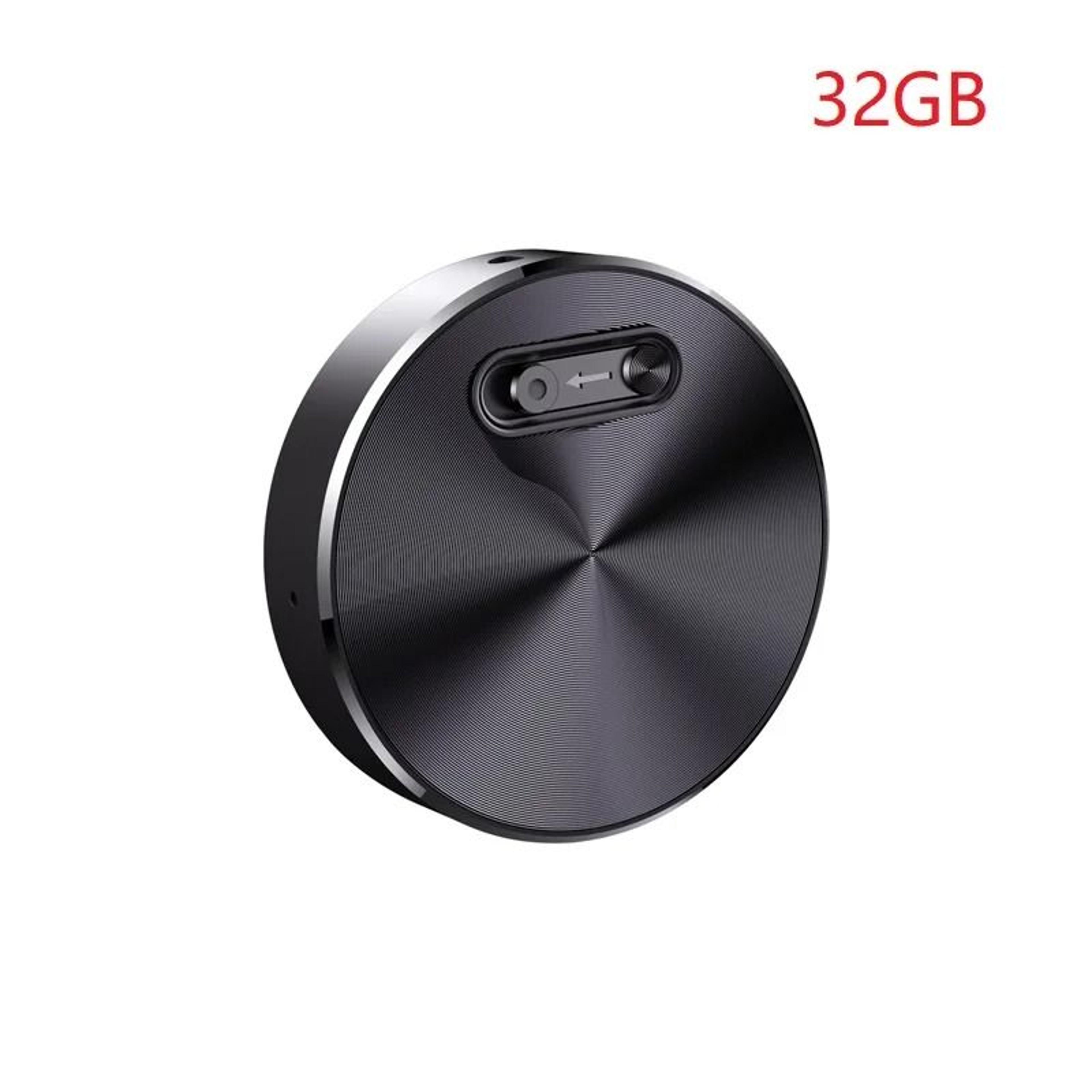 32GB Keychain Mini Voice Recorder  HD Noise Reduction Dictaphone  Sound Activated Pro Audio  MP3 Pl 6