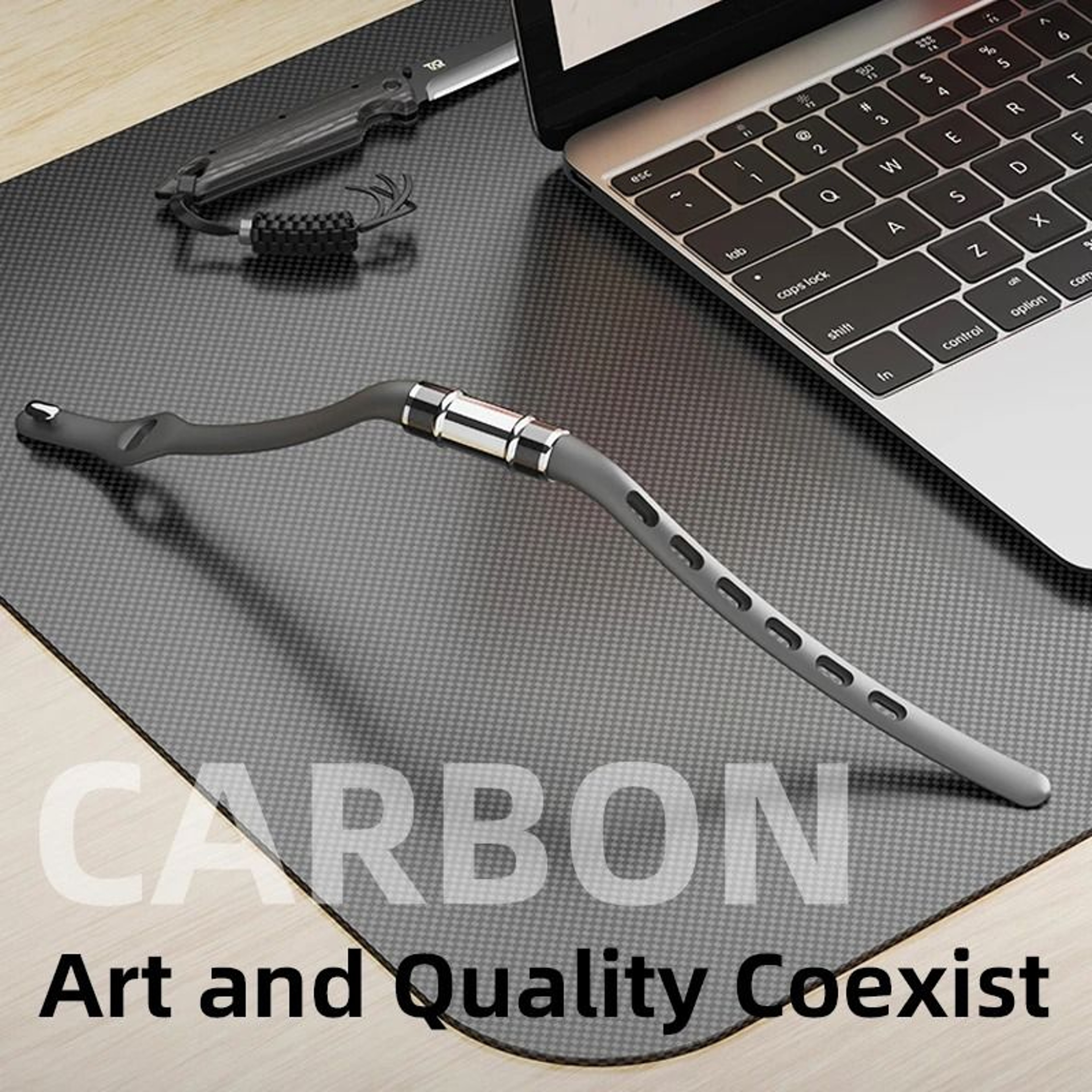 AntiStatic Wrist Band  Key Ring  Electrostatic Remover For Vehicles  Personal Use  Winter Safety Br 4
