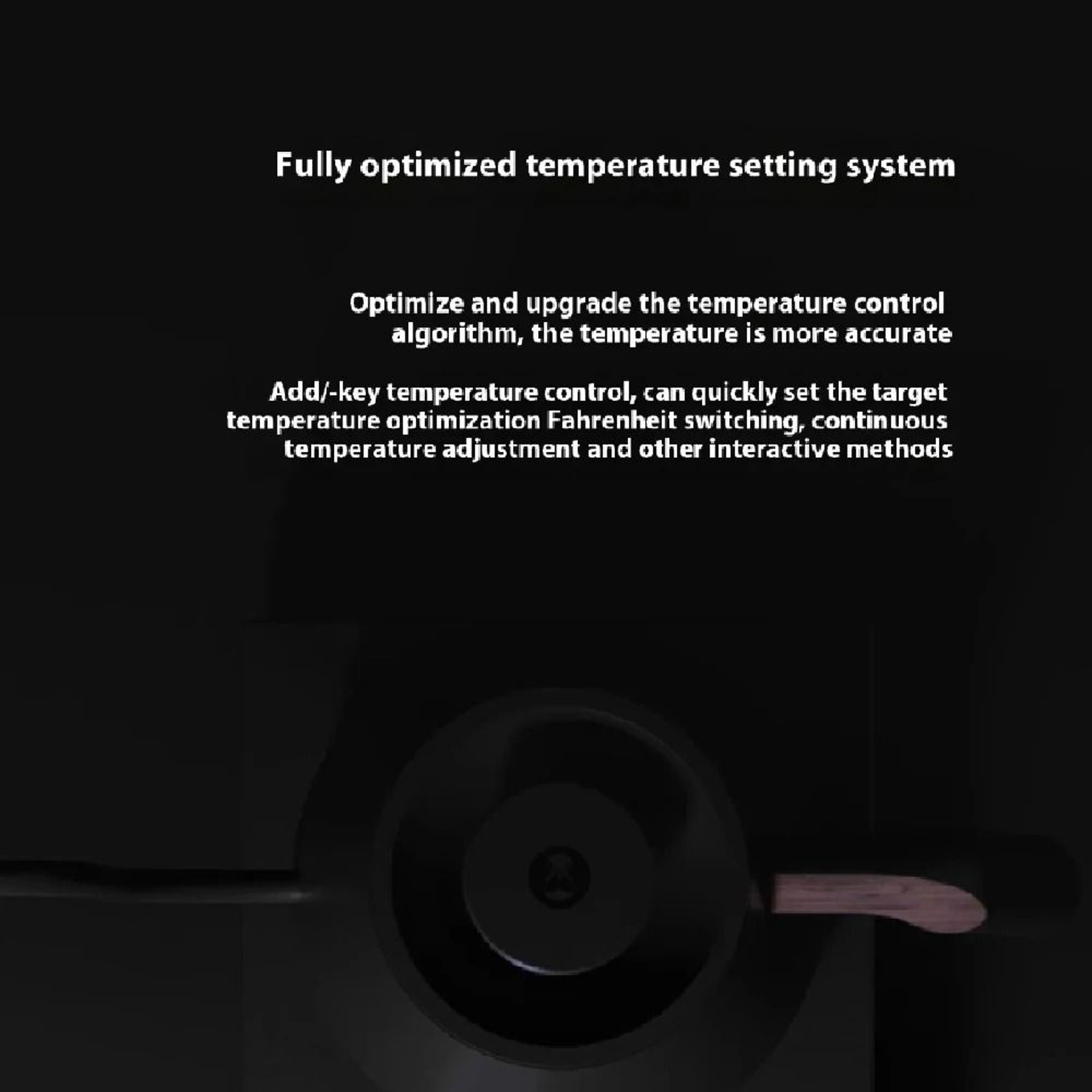 30 Oz Temperature Control Kettle  HighPrecision Gooseneck PourOver Pot  Competition Grade Brewer 1