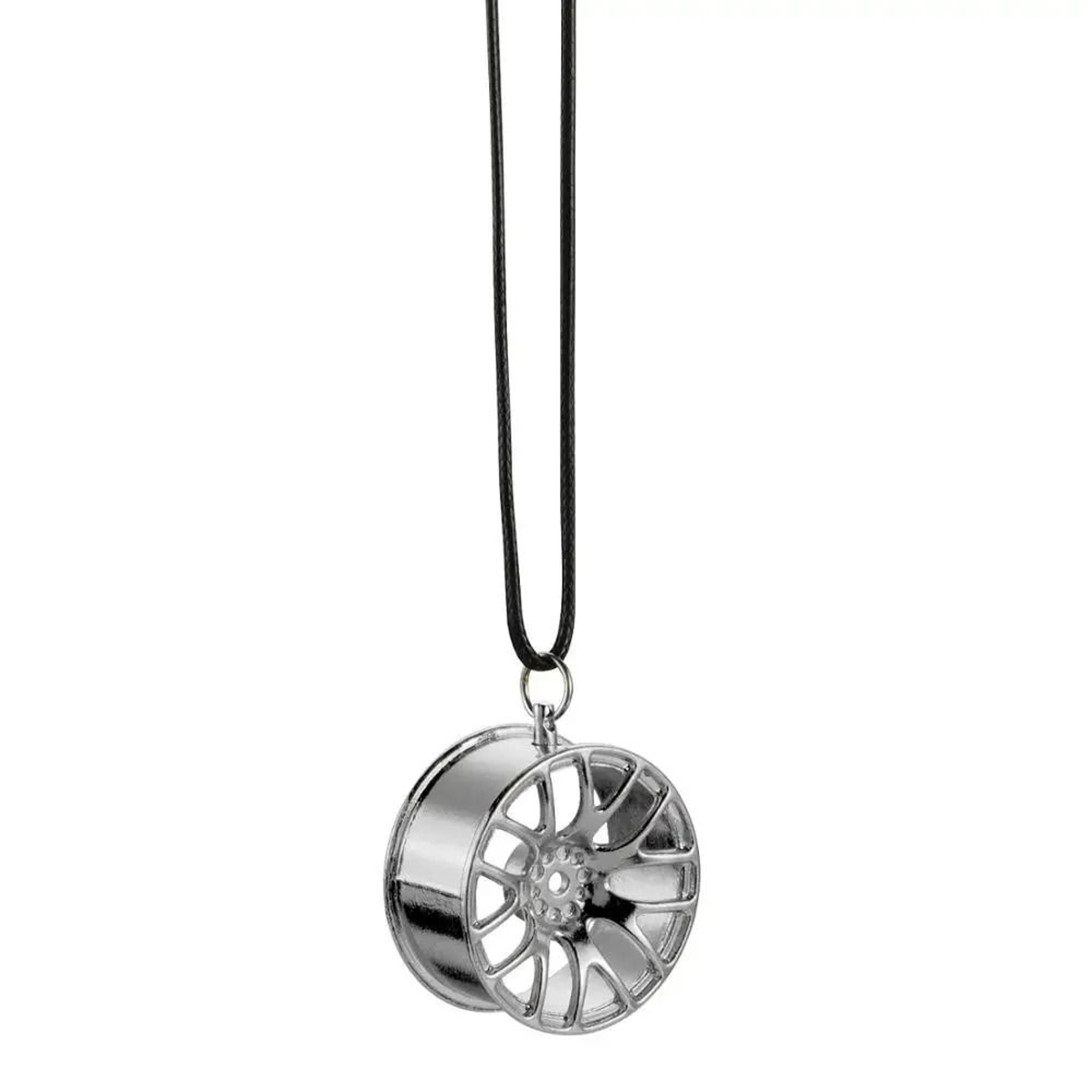 HipHop Series Metal Wheel Hub Interior Pendant 8