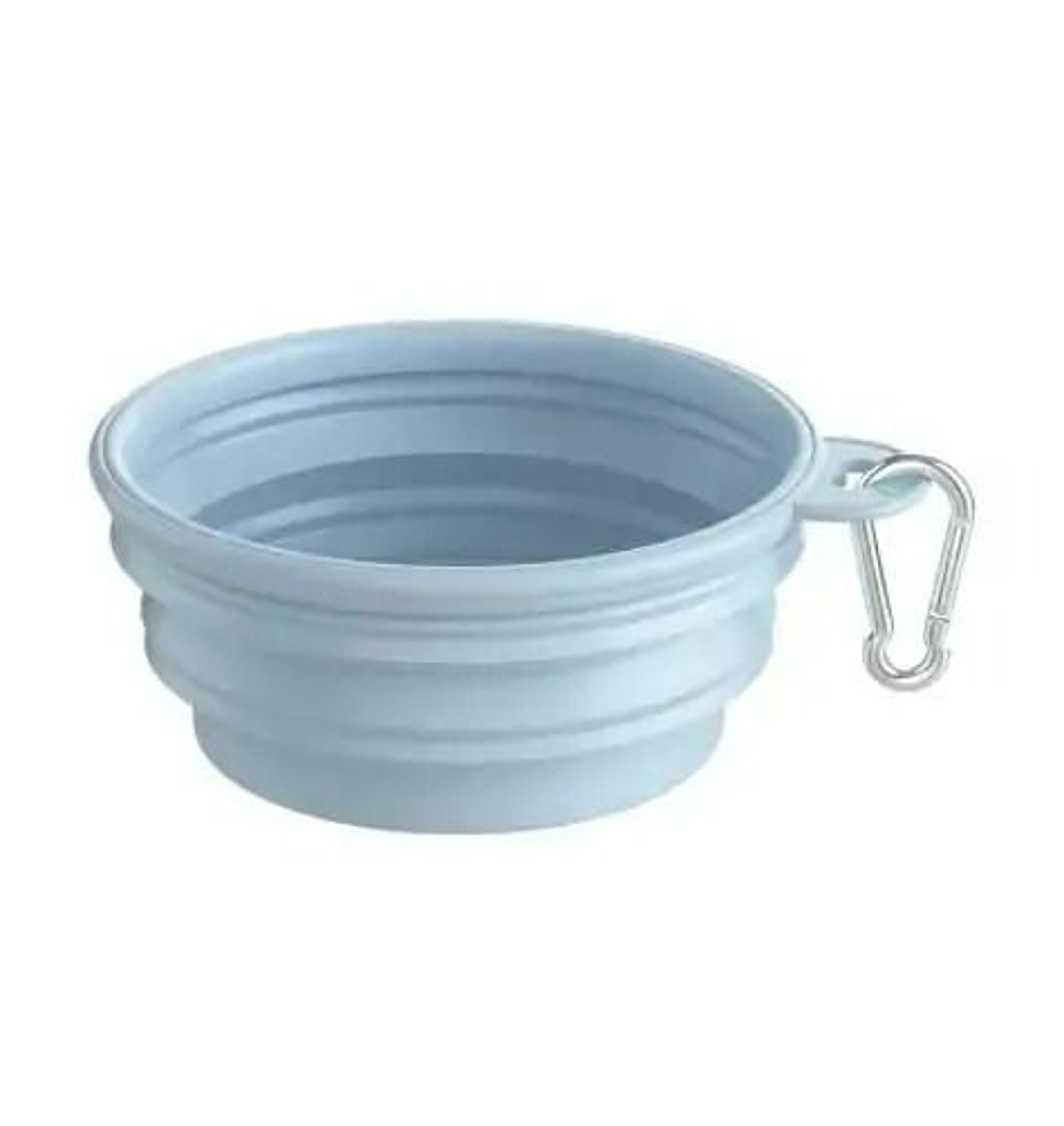 Collapsible Travel Bowl  HighPerformance Silicone Folding Hydration Station For Dogs  Cats 8