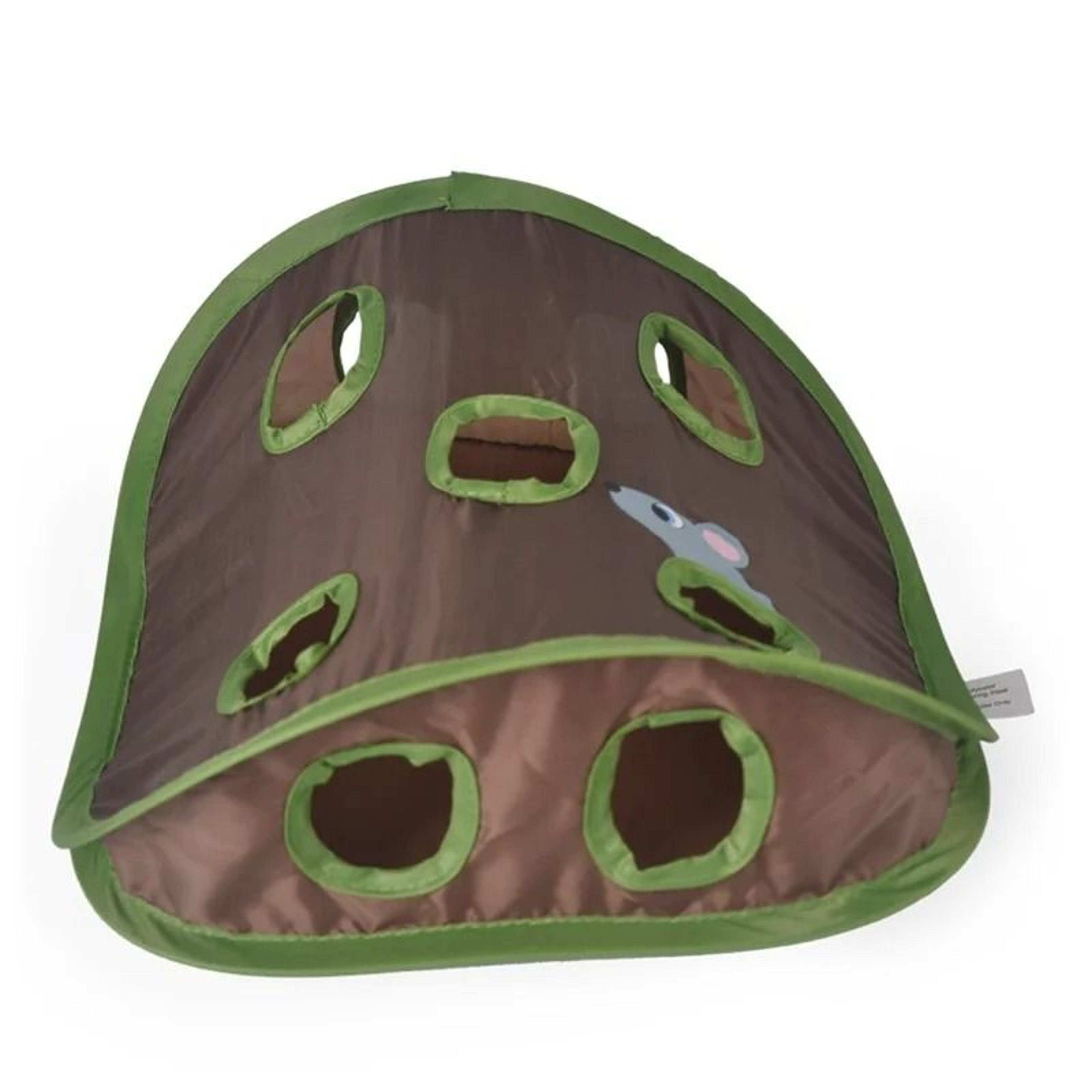 WhackaMouse Interactive Hide  Seek Puzzle Toy 8