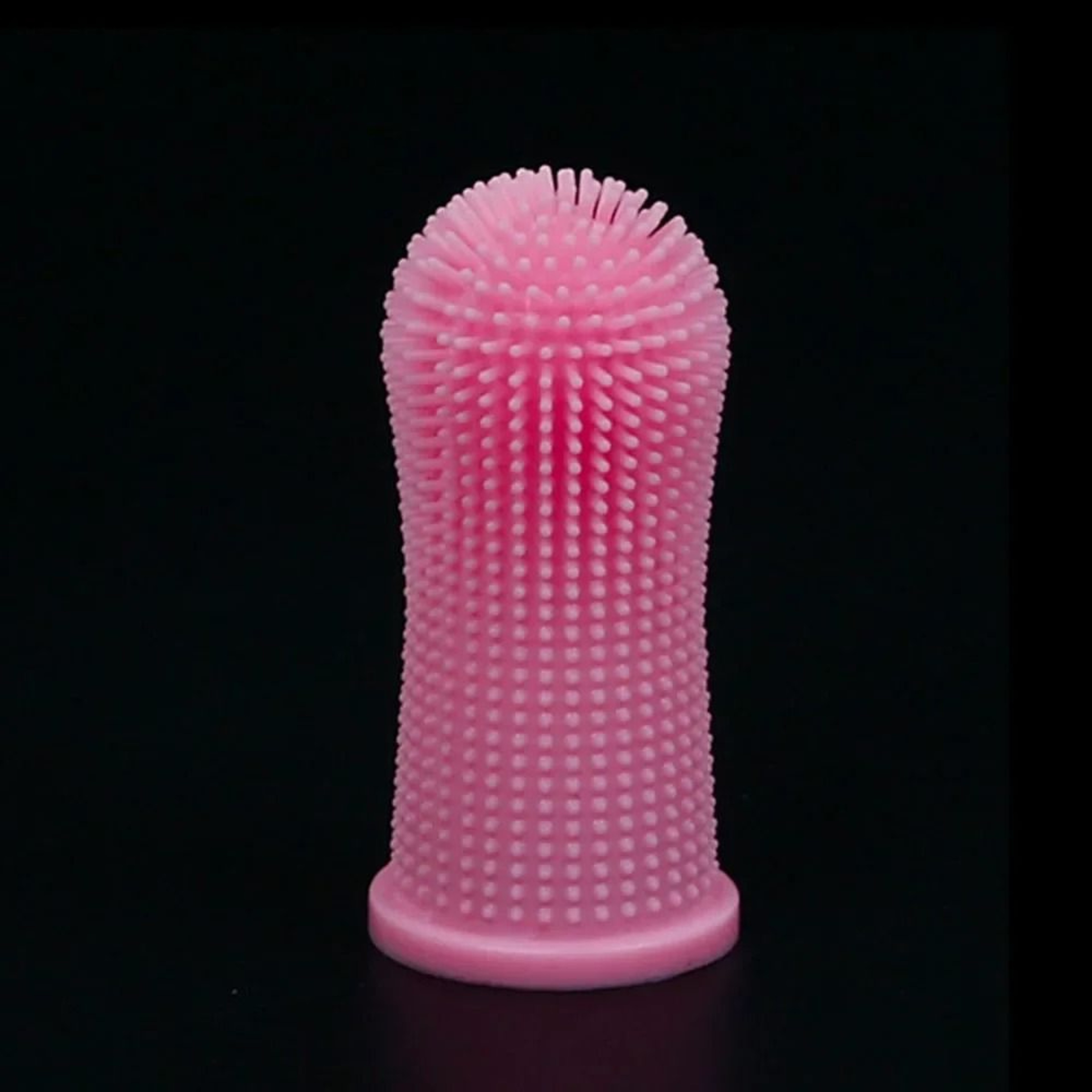 UltraSoft Silicone Finger Toothbrush For Cats  Dogs 9