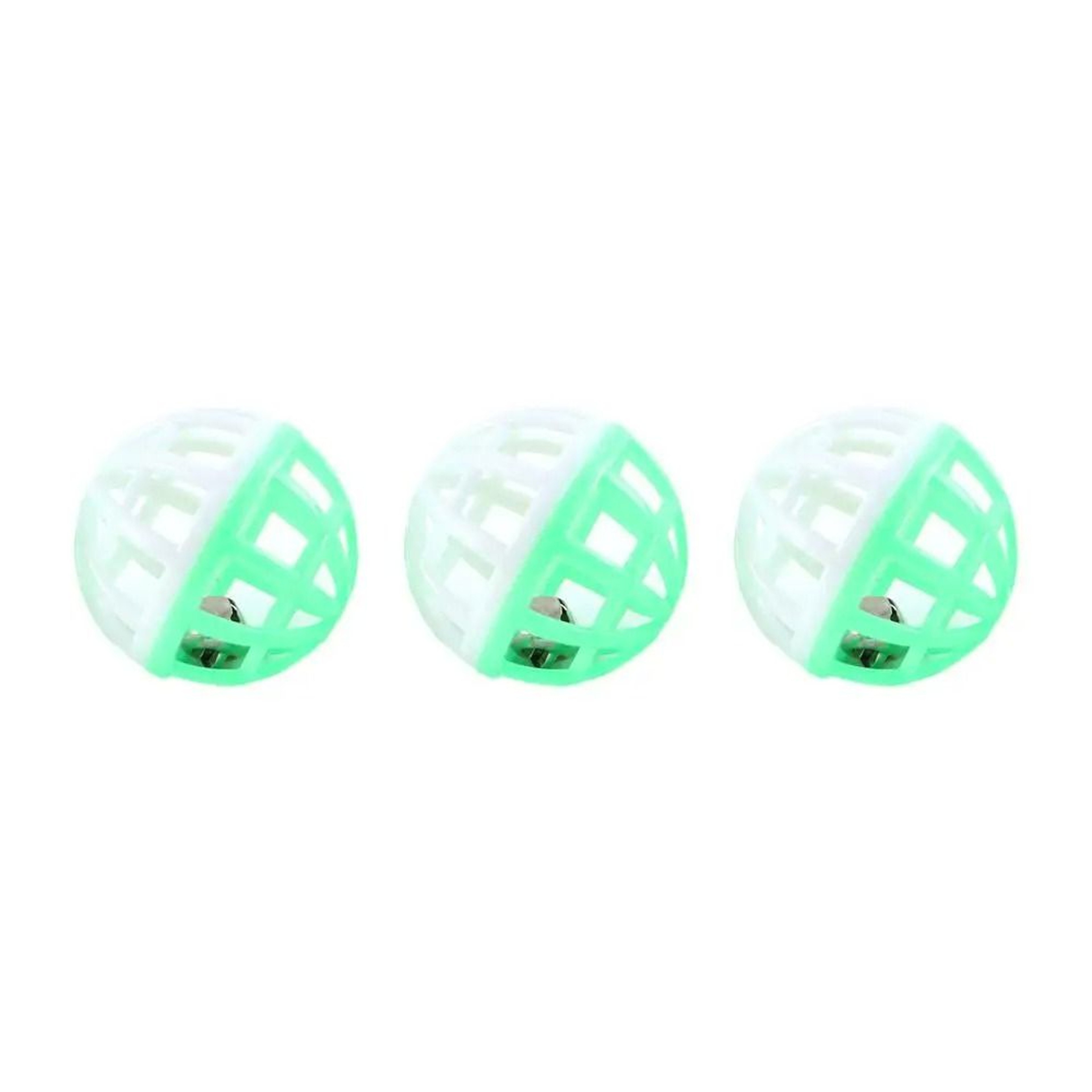 JinglePulse Interactive Hollow Training Balls 10Pack 5