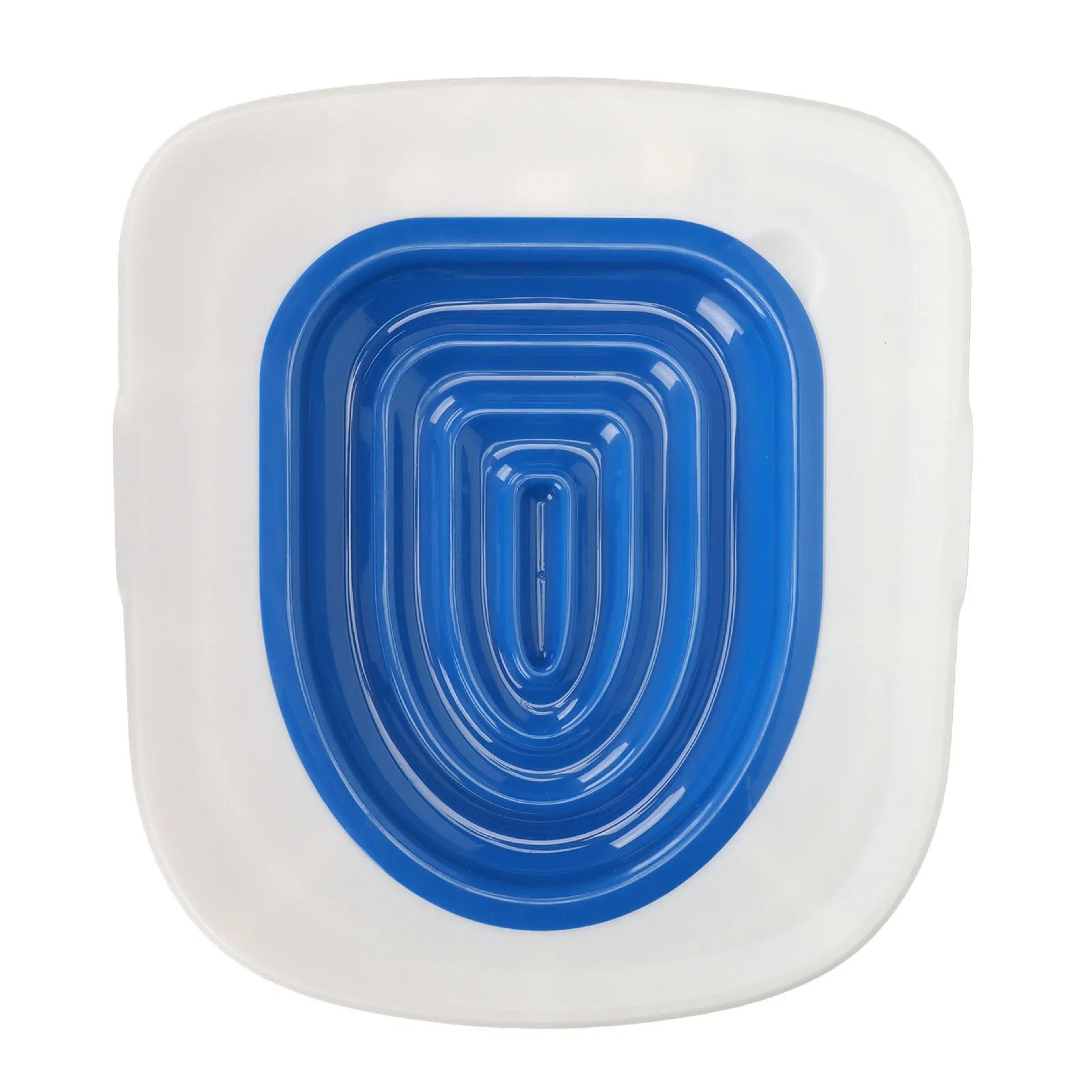 EcoFriendly Cat Toilet Training Transition System  Reusable Universal Potty Trainer Seat For Feline 6