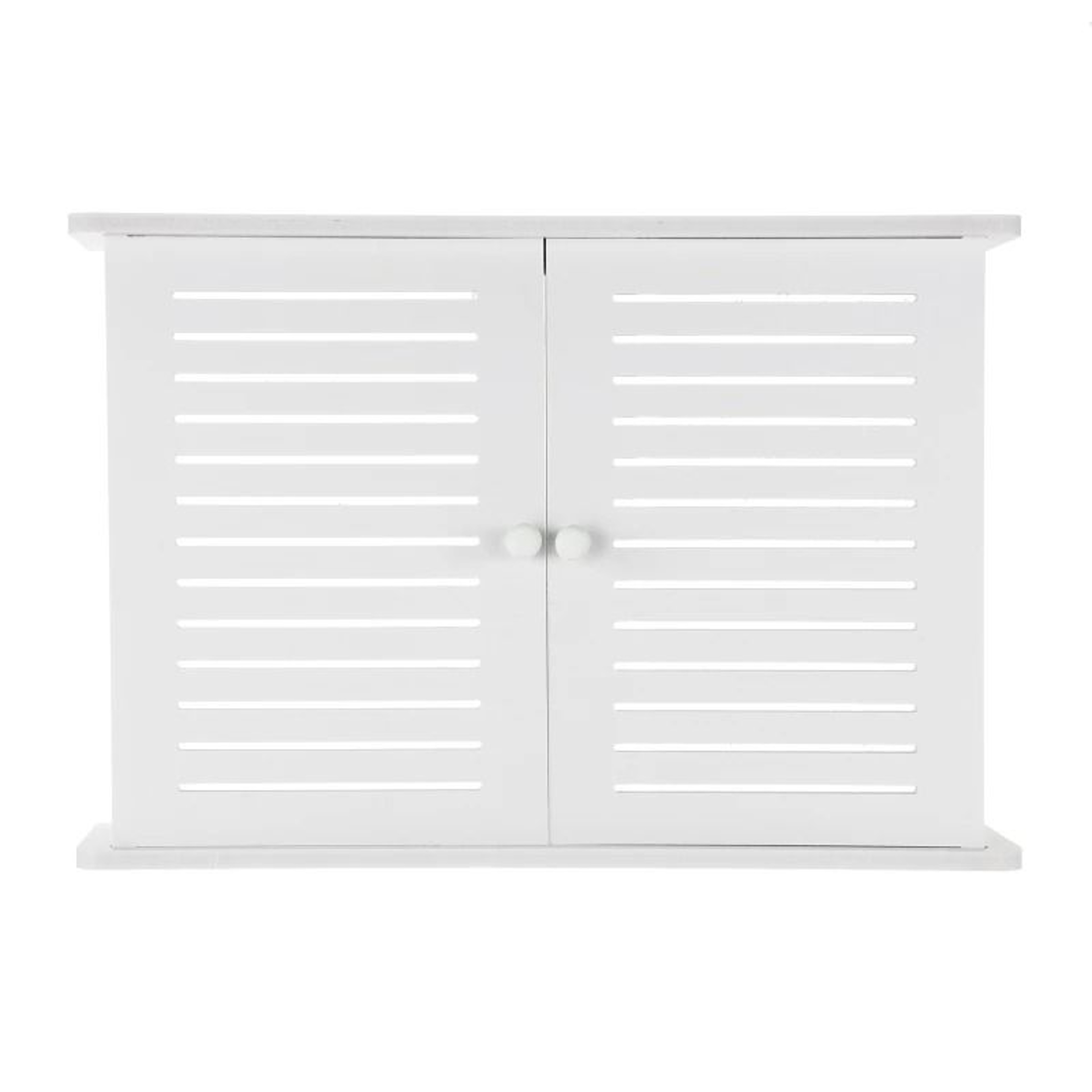 Wireless WiFi Router WallHanging Storage Box And Cable Organizer 1