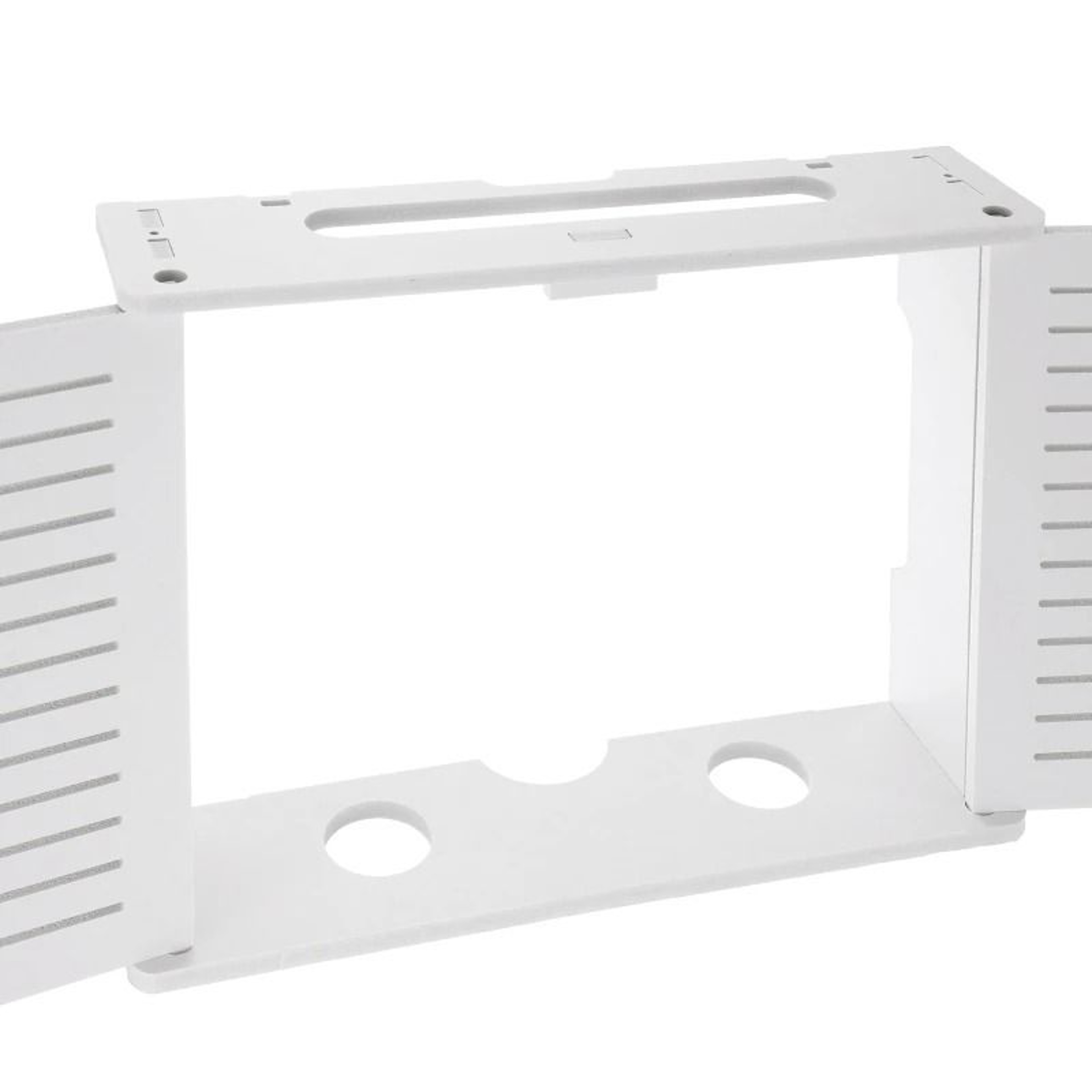 Wireless WiFi Router WallHanging Storage Box And Cable Organizer 4