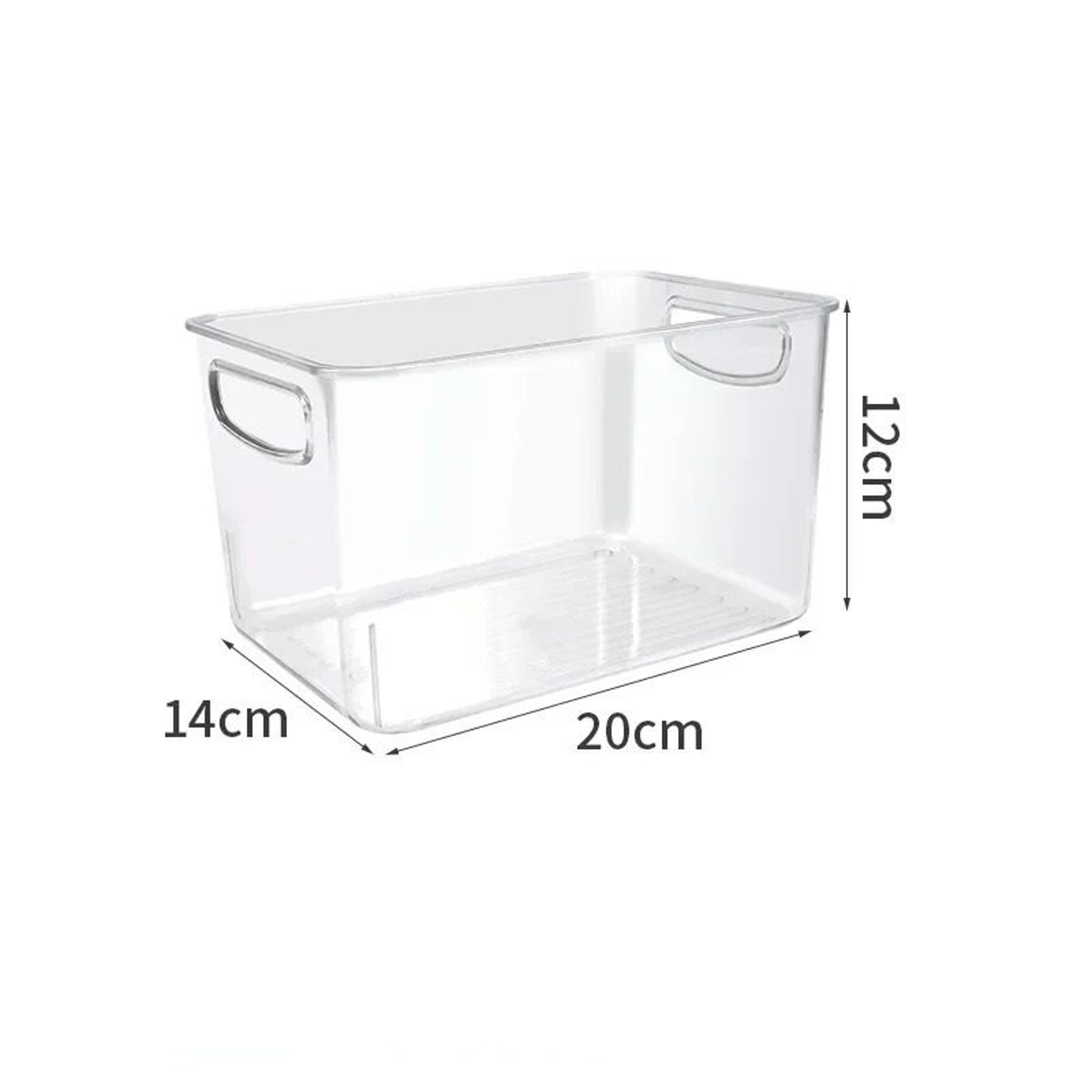 Rolling Soda Can Refrigerator Storage Dispenser And Freezer Organizer 9