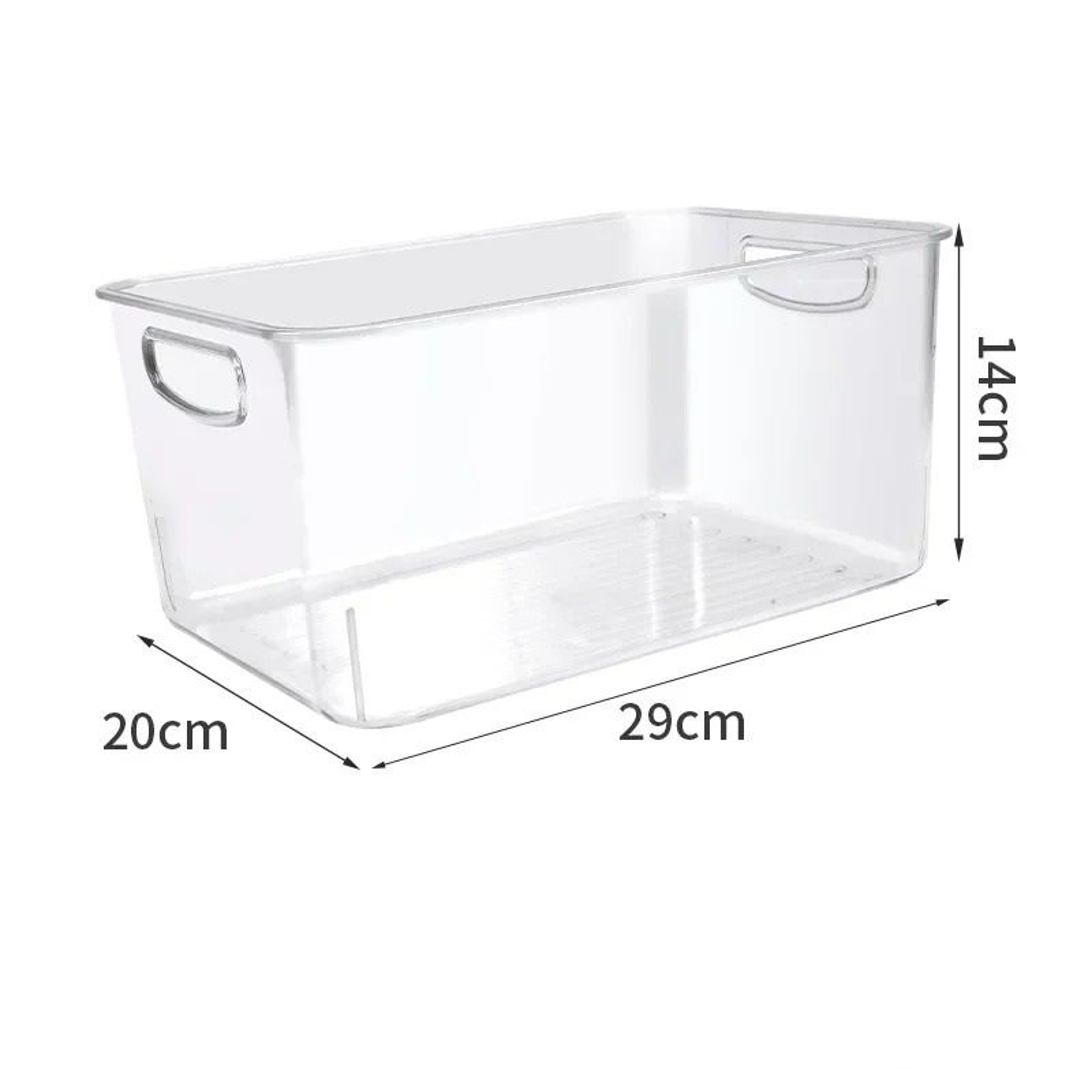 Rolling Soda Can Refrigerator Storage Dispenser And Freezer Organizer 11