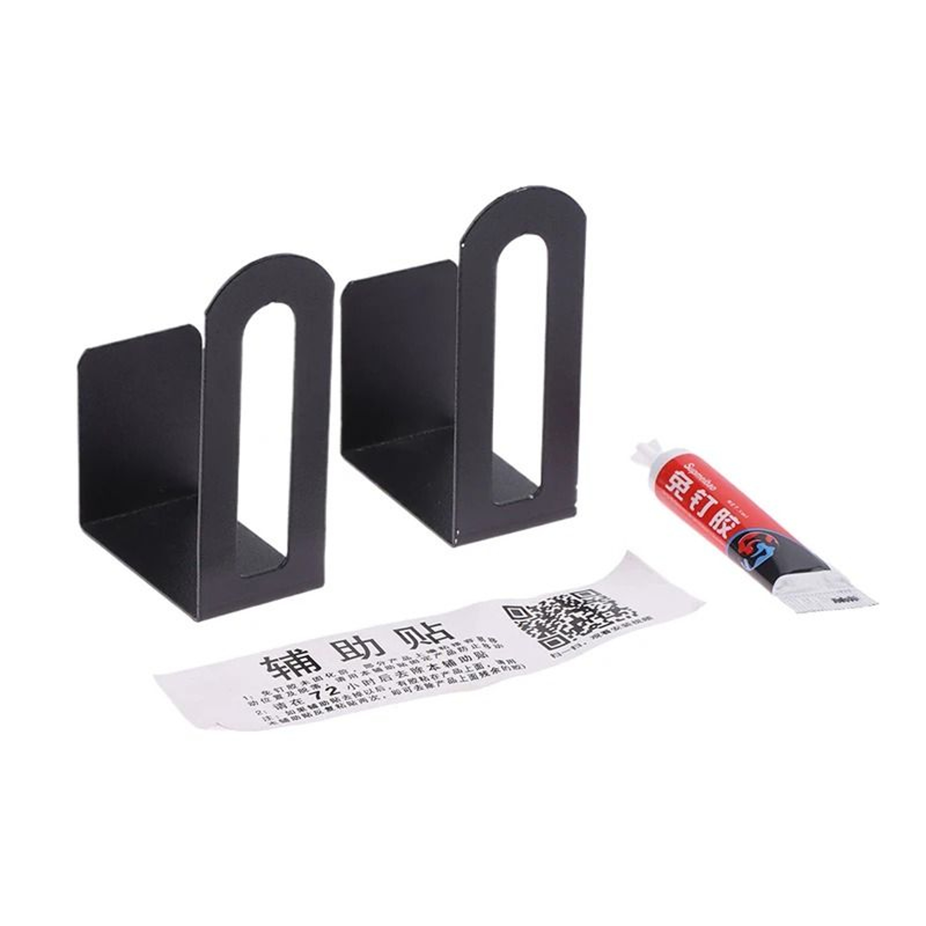 2Piece Stainless Steel WallMounted Organizer Set  MultiFunctional Kitchen Rack For Cutting Boards P 7