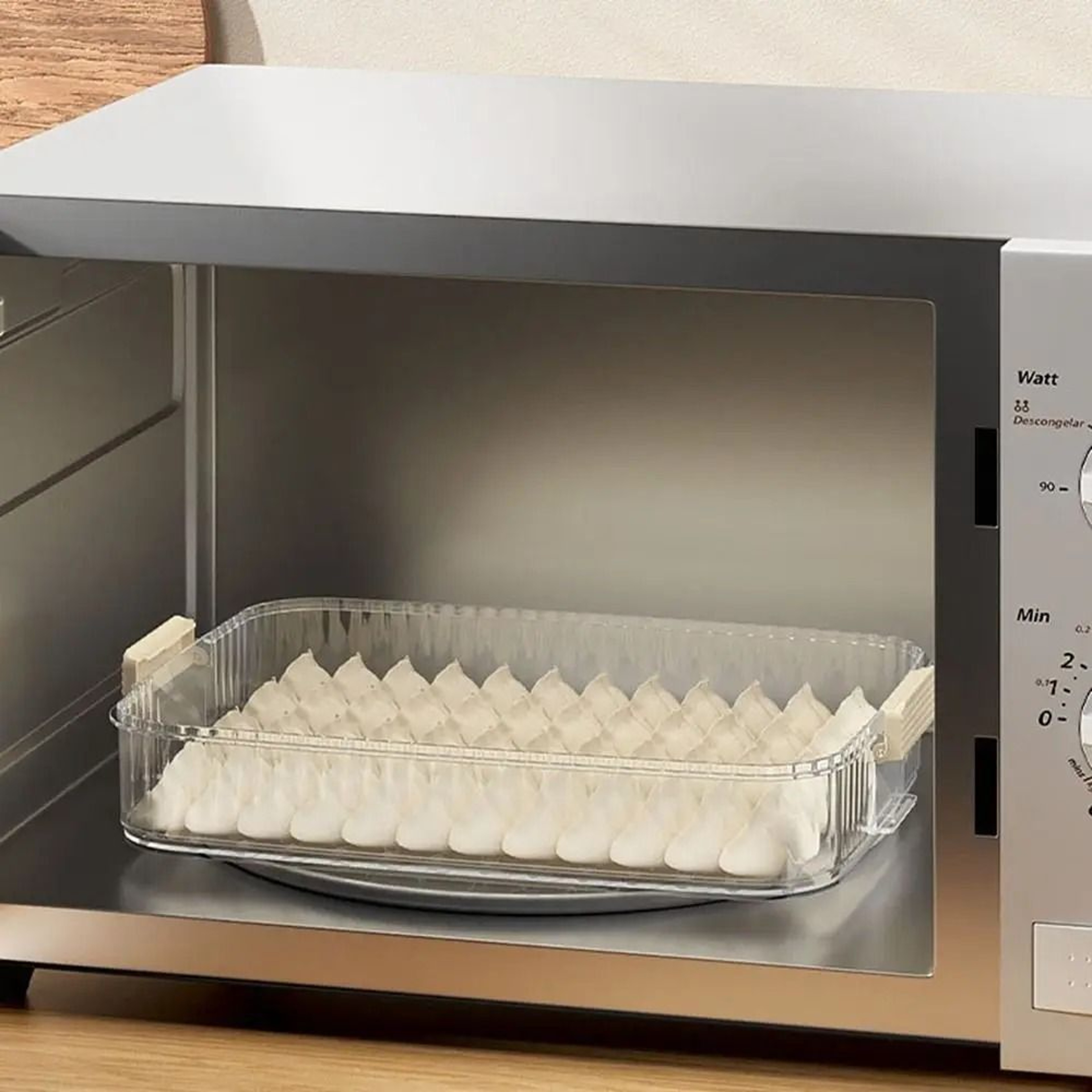 MultiLayer Frozen Dumpling Storage Box And FreshKeeping Food Container 2