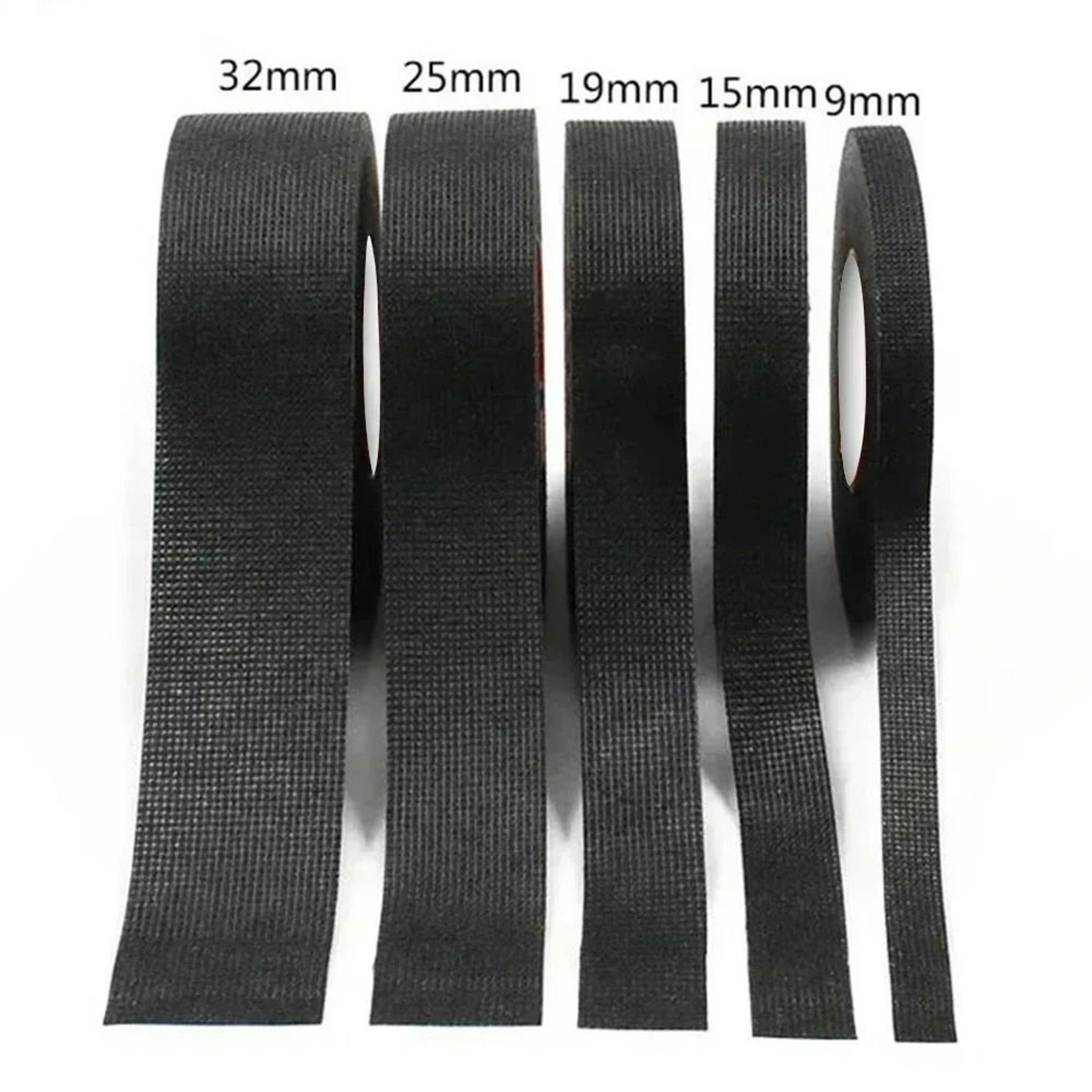 Heat Resistant FlameRetardant Wire Harness Fabric Tape 4
