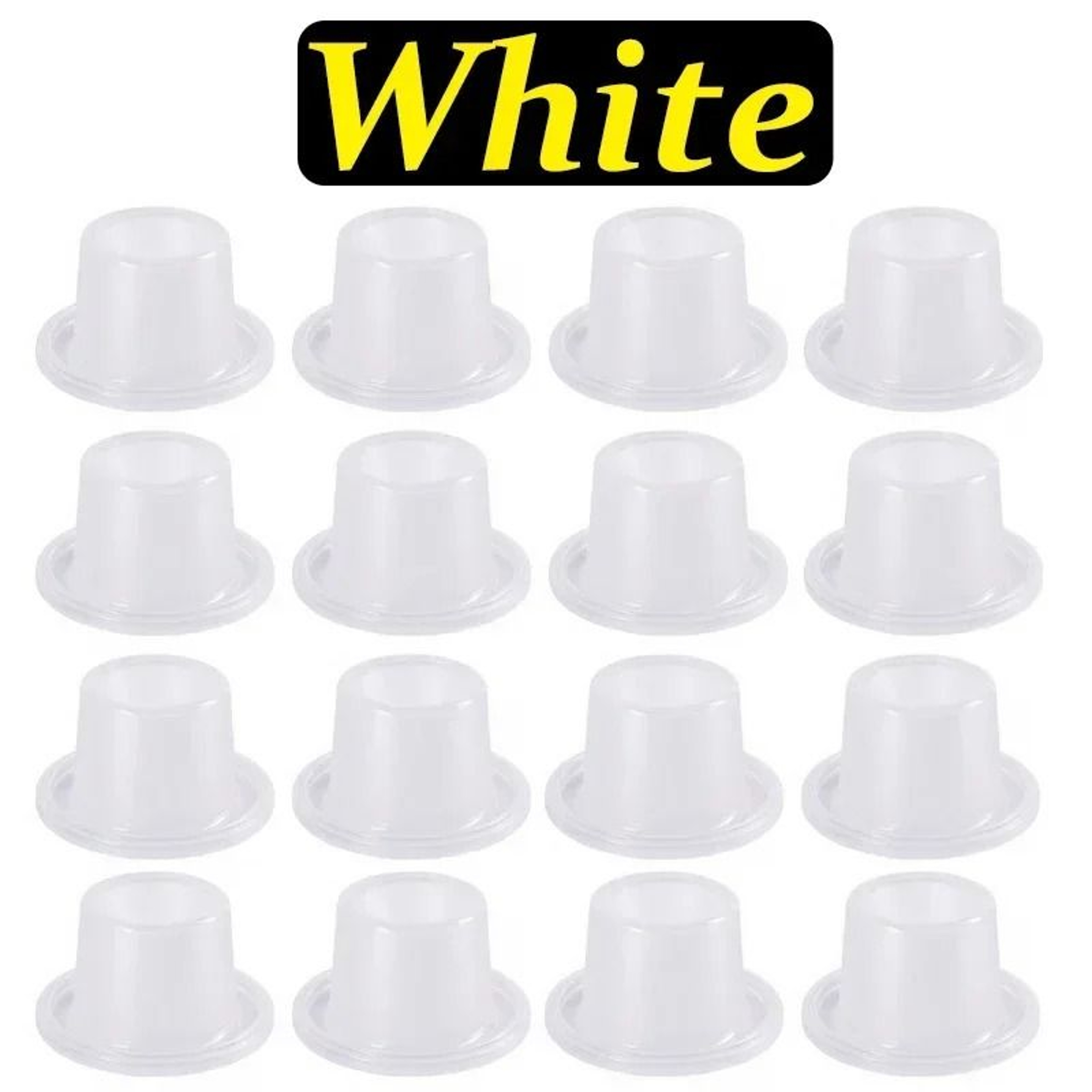 LeakProof Silicone Faucet Sealing Gaskets 100Piece Set 8