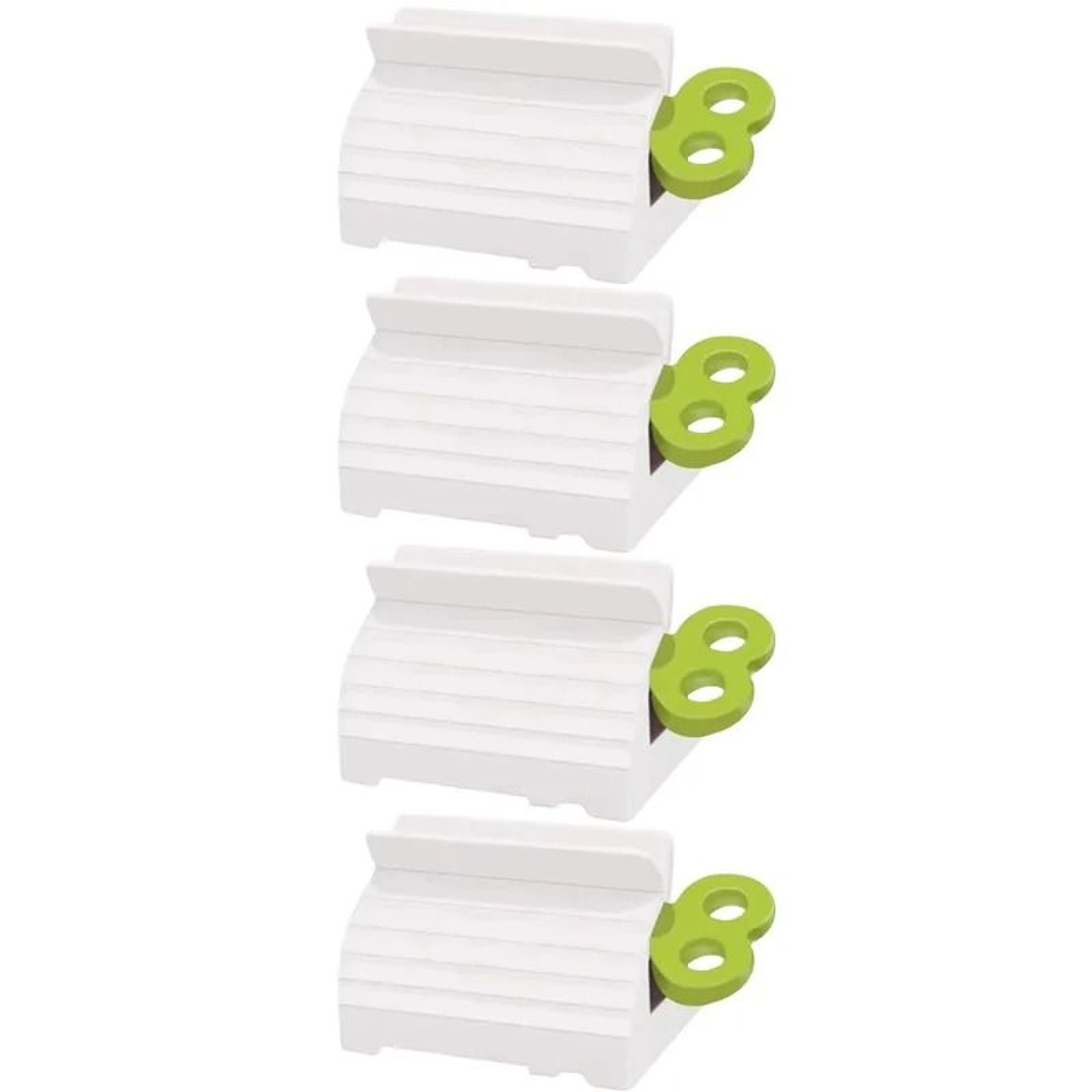 Premium Manual Rolling Toothpaste And Tube Squeezer Stand 1Piece 6