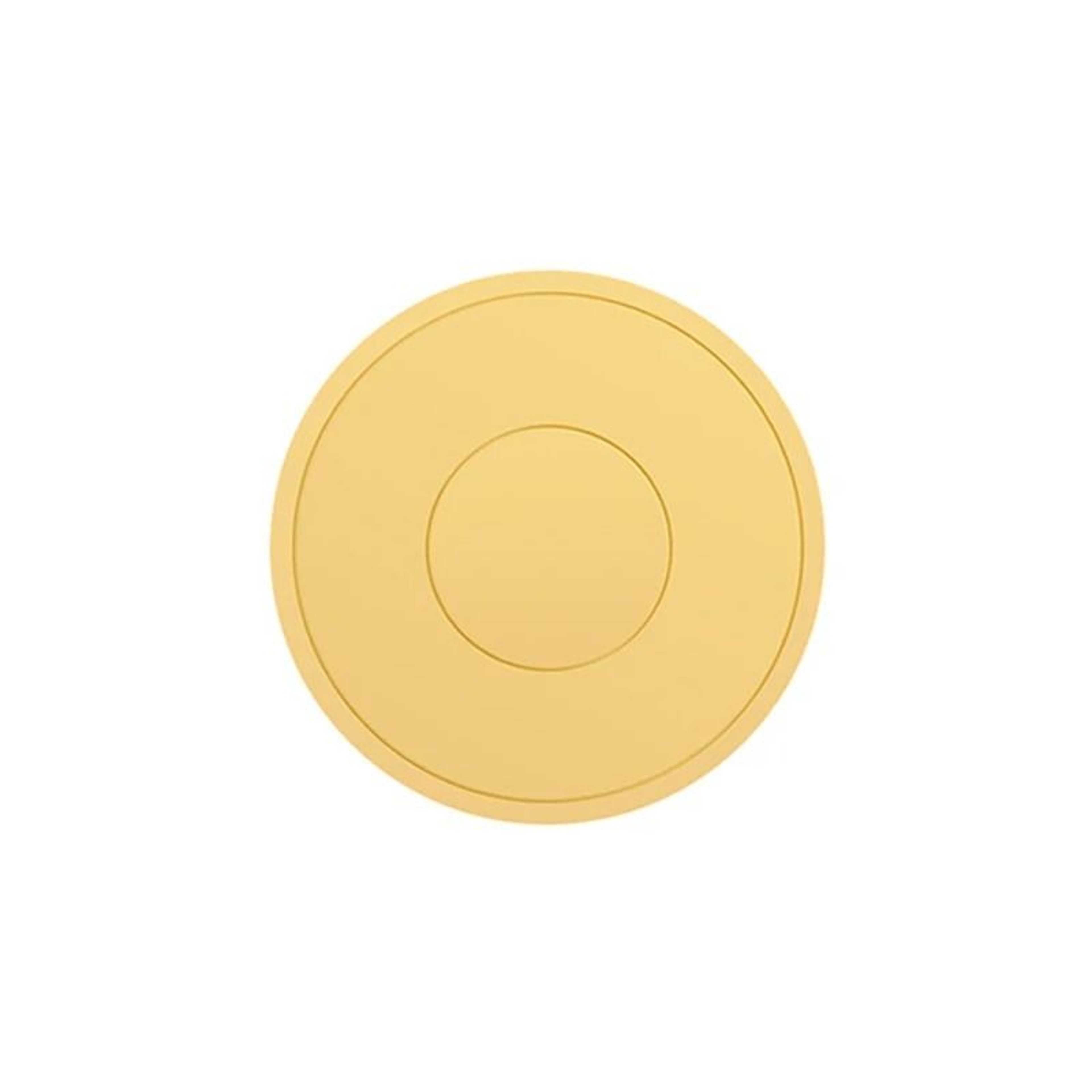 MultiSize Round Silicone Trivet  Heat Insulation Meal Mat 7
