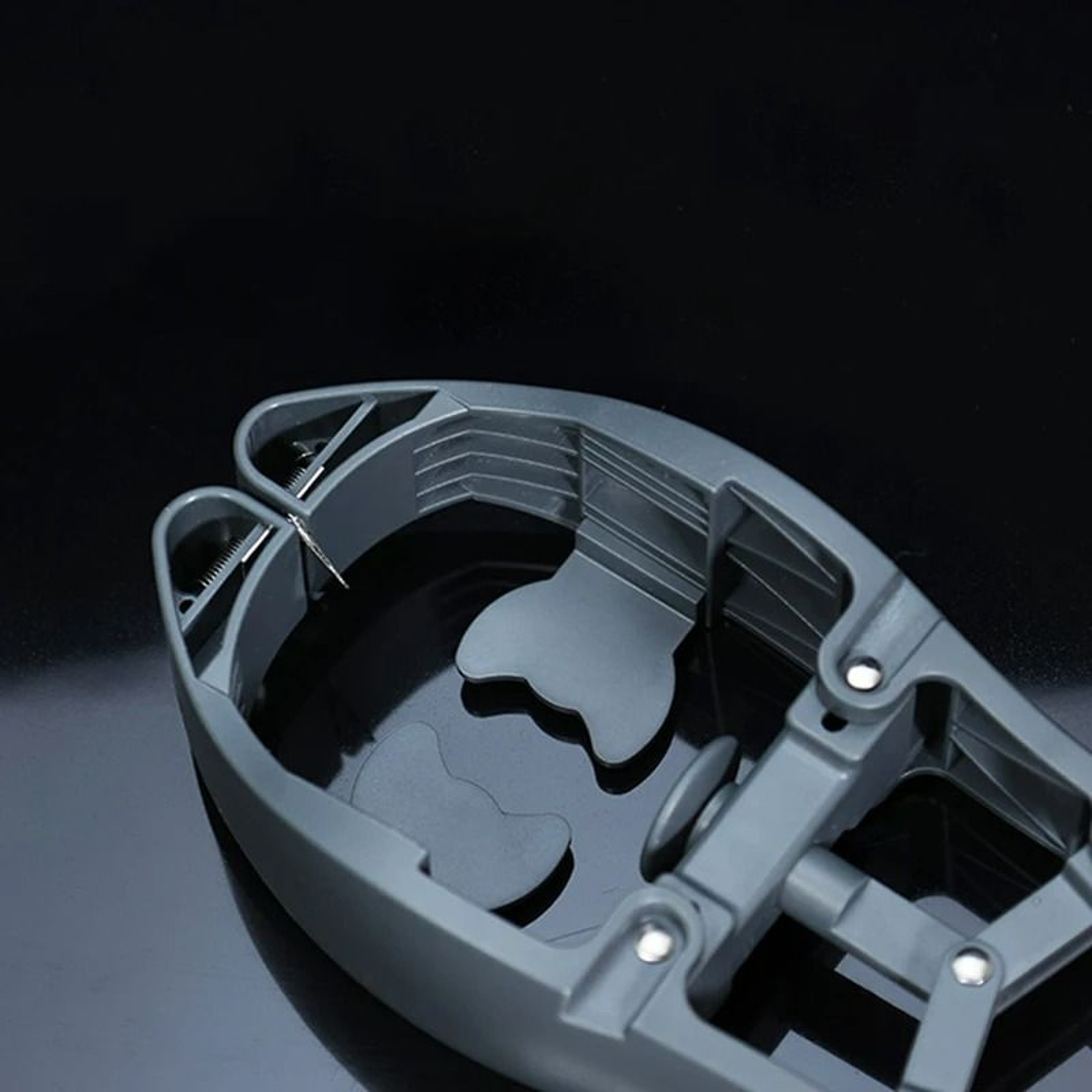 Quick OneHanded Manual Egg Opener  Whisk Tool 3