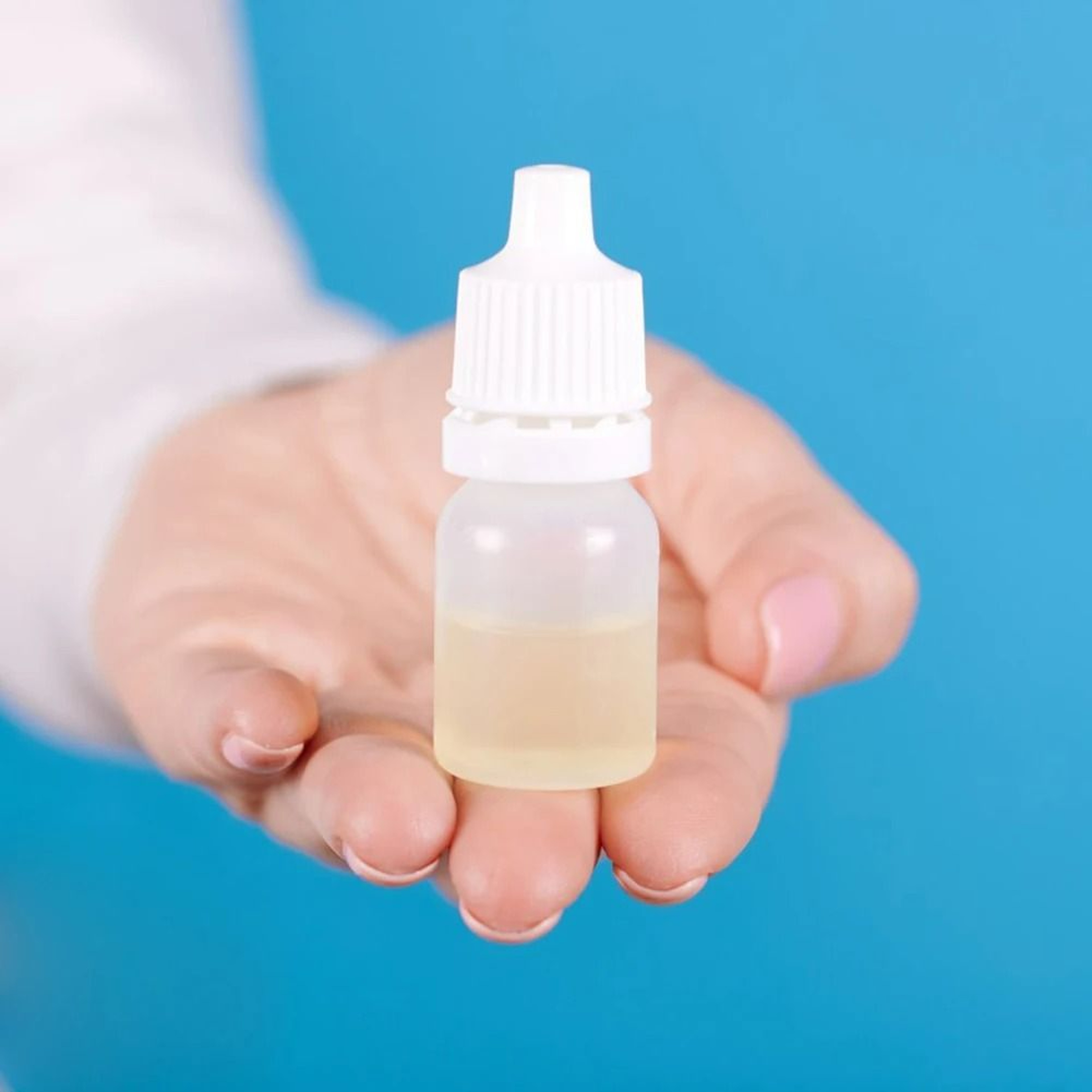 Squeezable Multipurpose Plastic Dropper Bottles 4