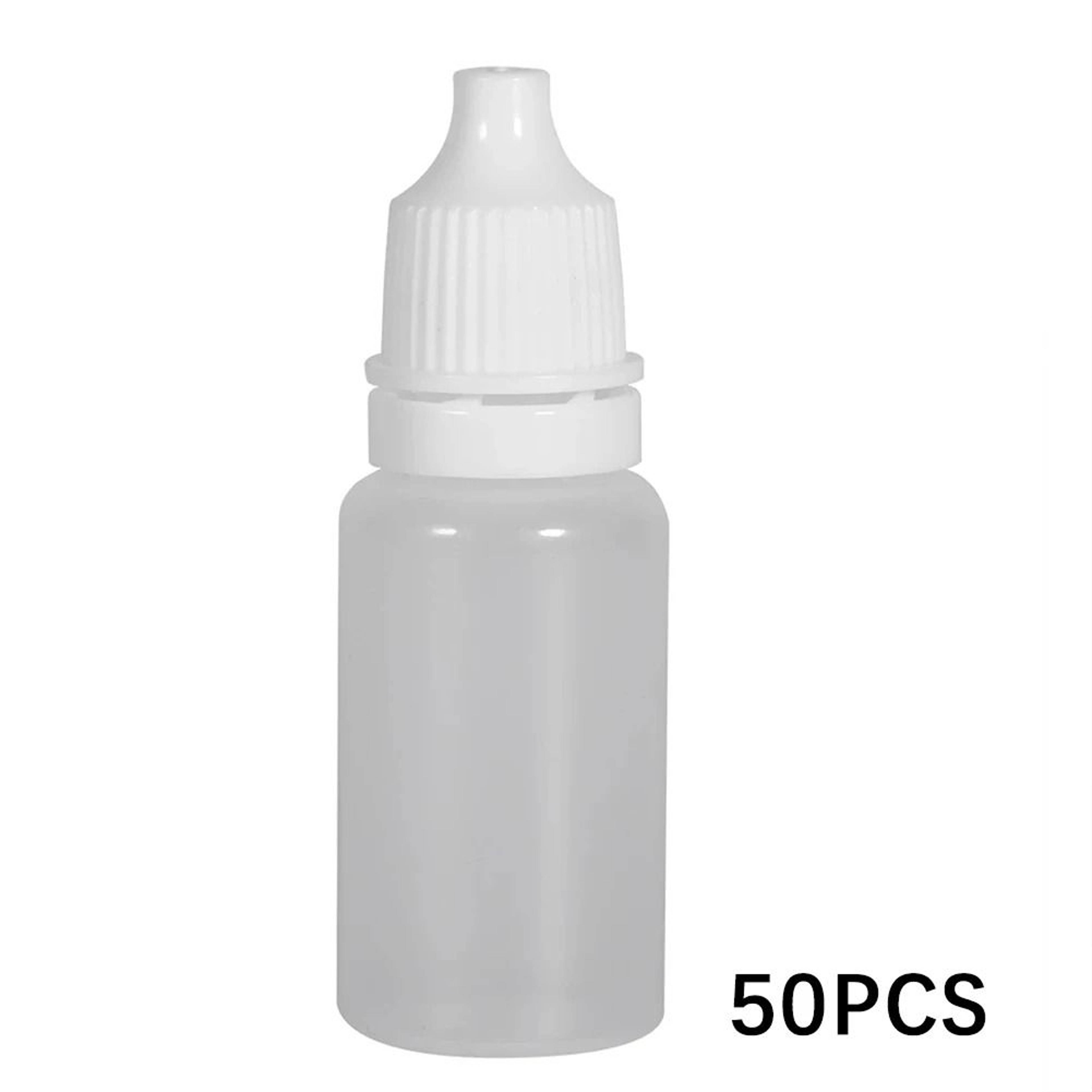 Squeezable Multipurpose Plastic Dropper Bottles 8