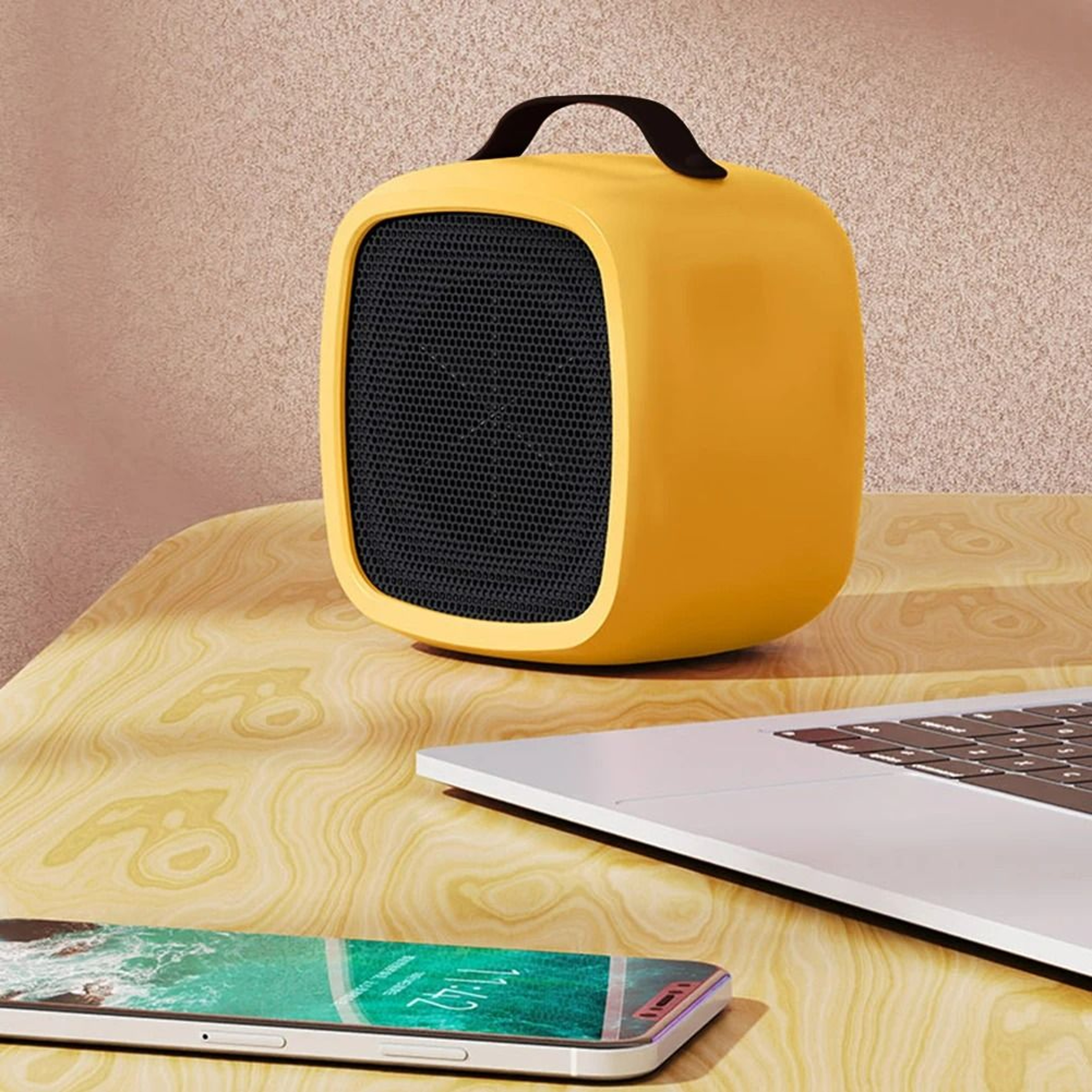 500W FastHeating Portable Space Heater 4