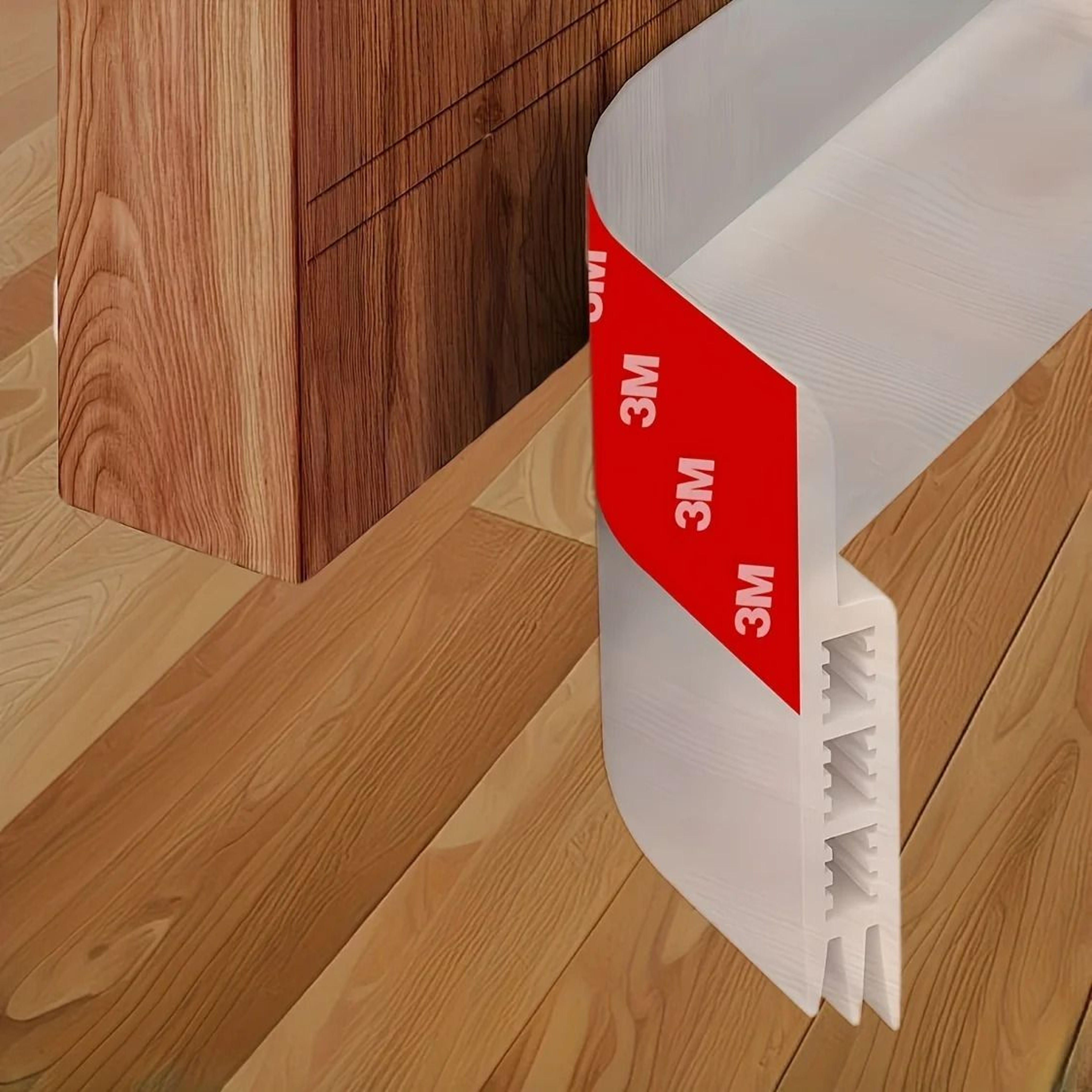 Porous MultiLayer Weather Stripping Tape 7