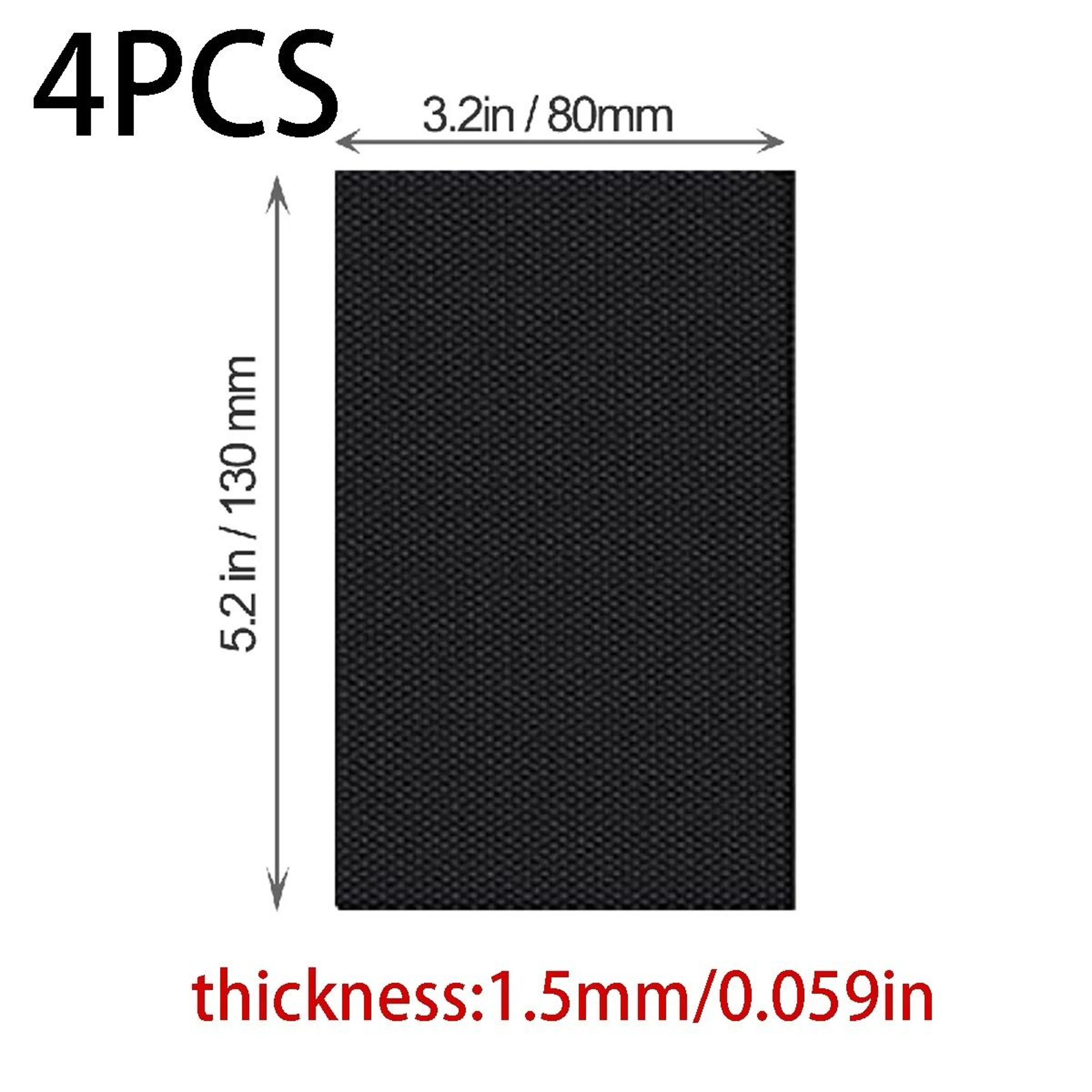 HighHeel Shoe Insoles  Cushion Pads 5