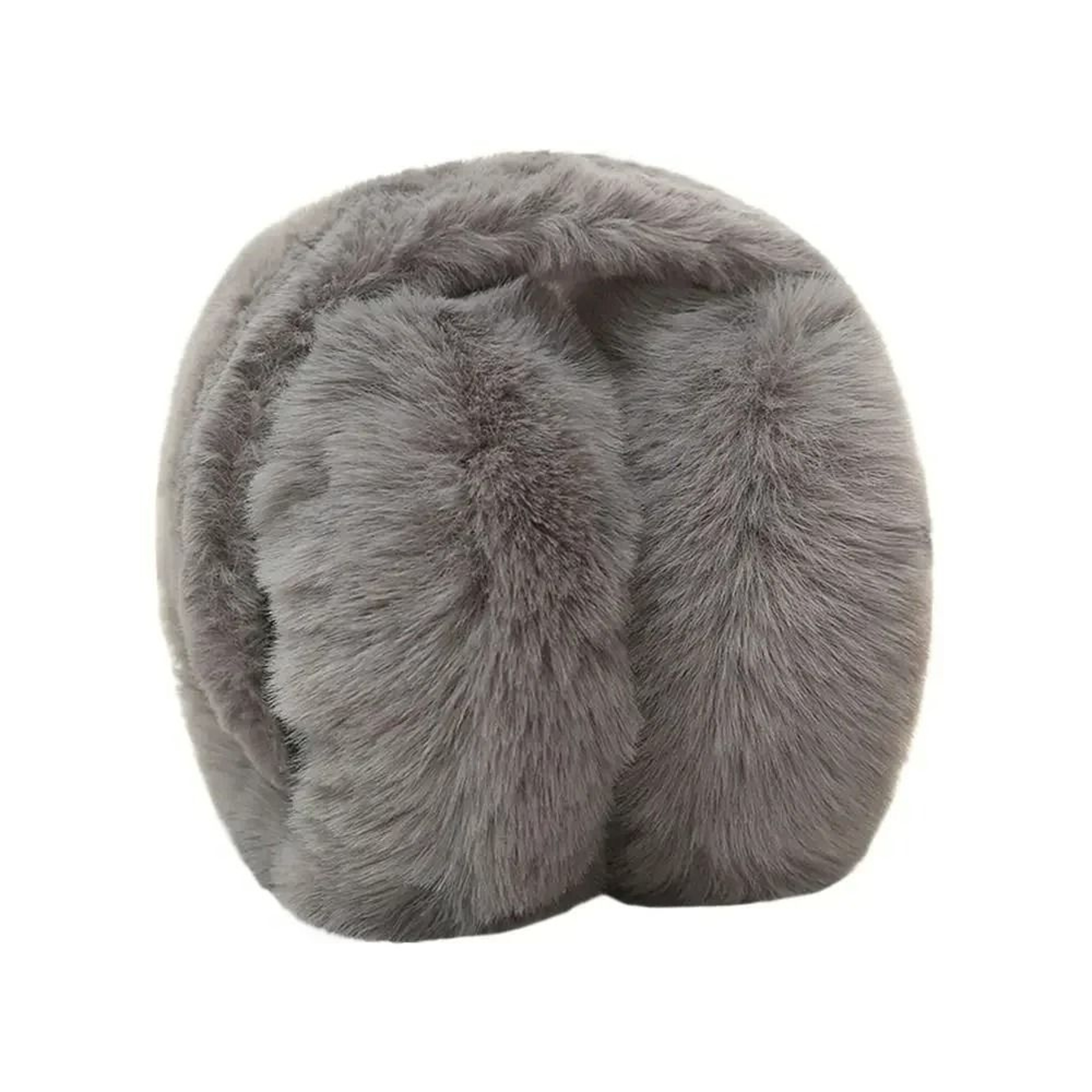 Solid Color Foldable Winter Earmuffs 9