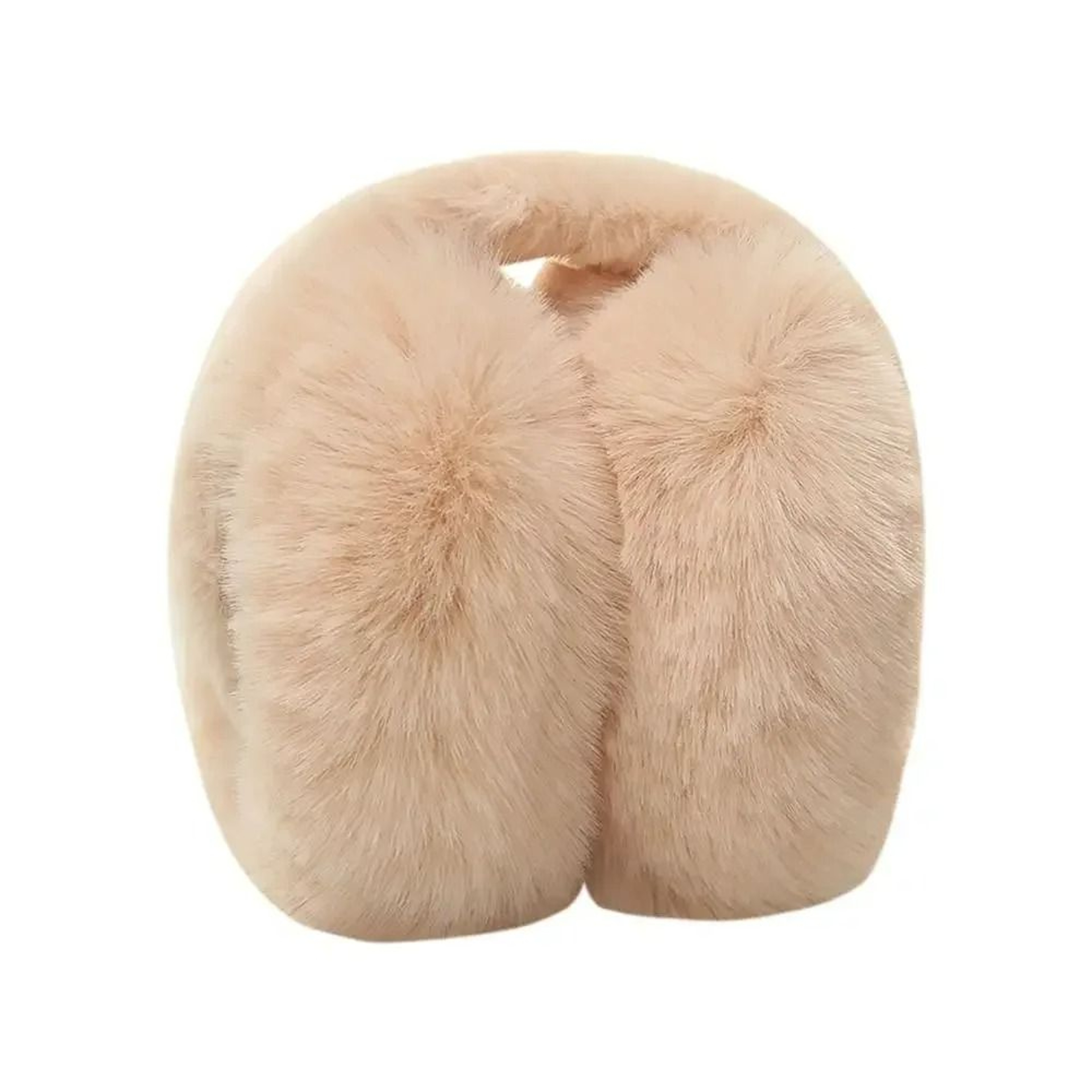 Solid Color Foldable Winter Earmuffs 10