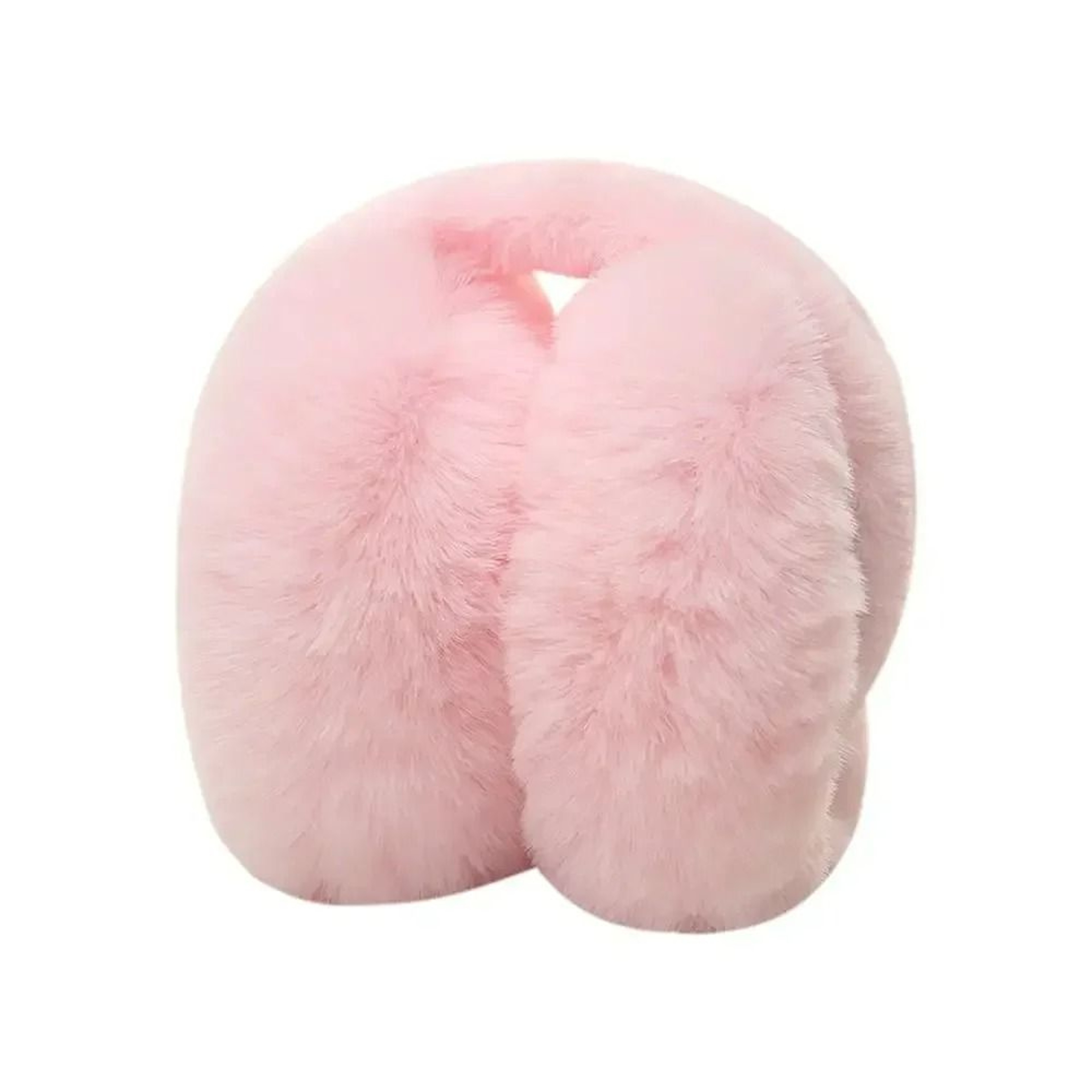 Solid Color Foldable Winter Earmuffs 12