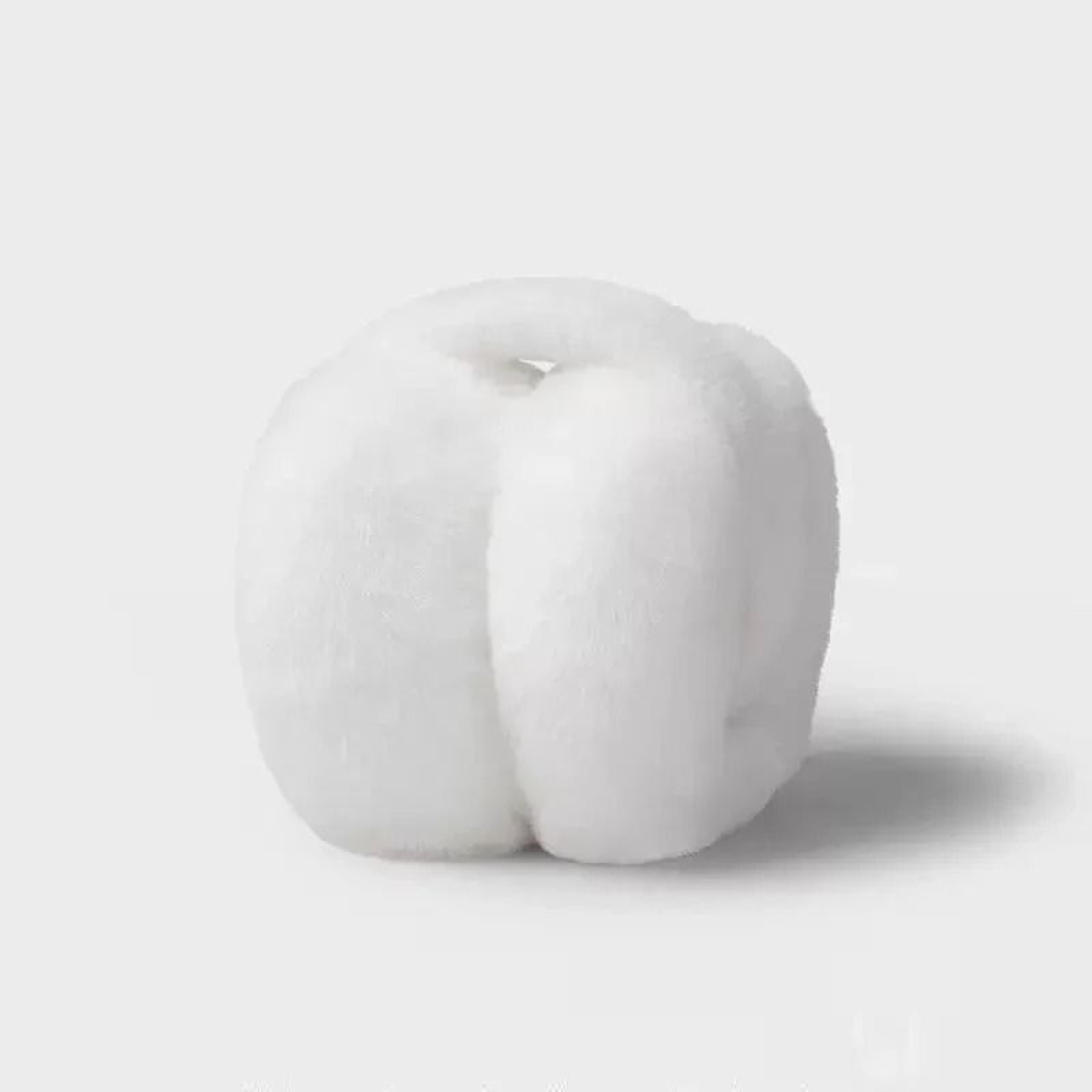 Solid Color Foldable Winter Earmuffs 7