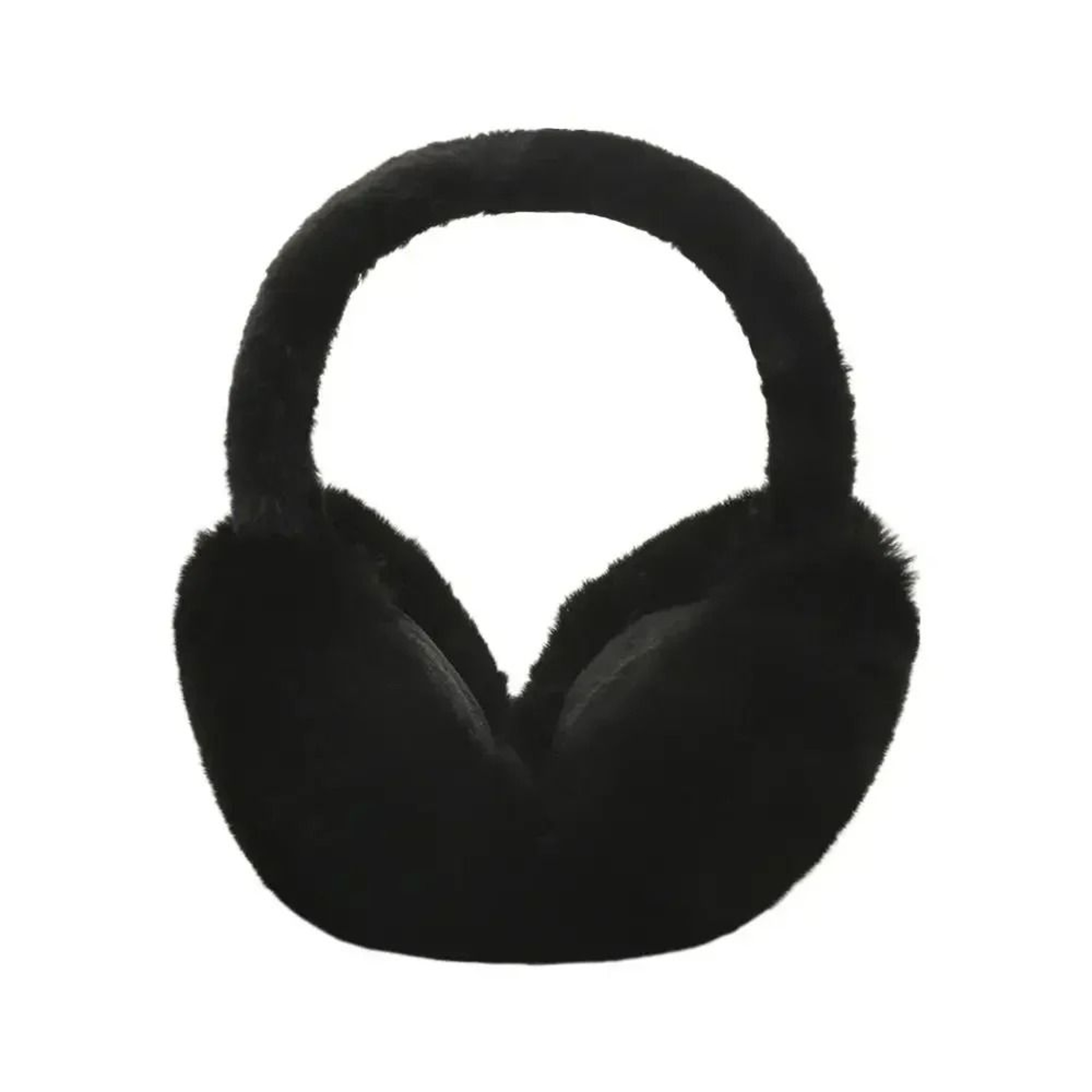 Solid Color Foldable Winter Earmuffs 8
