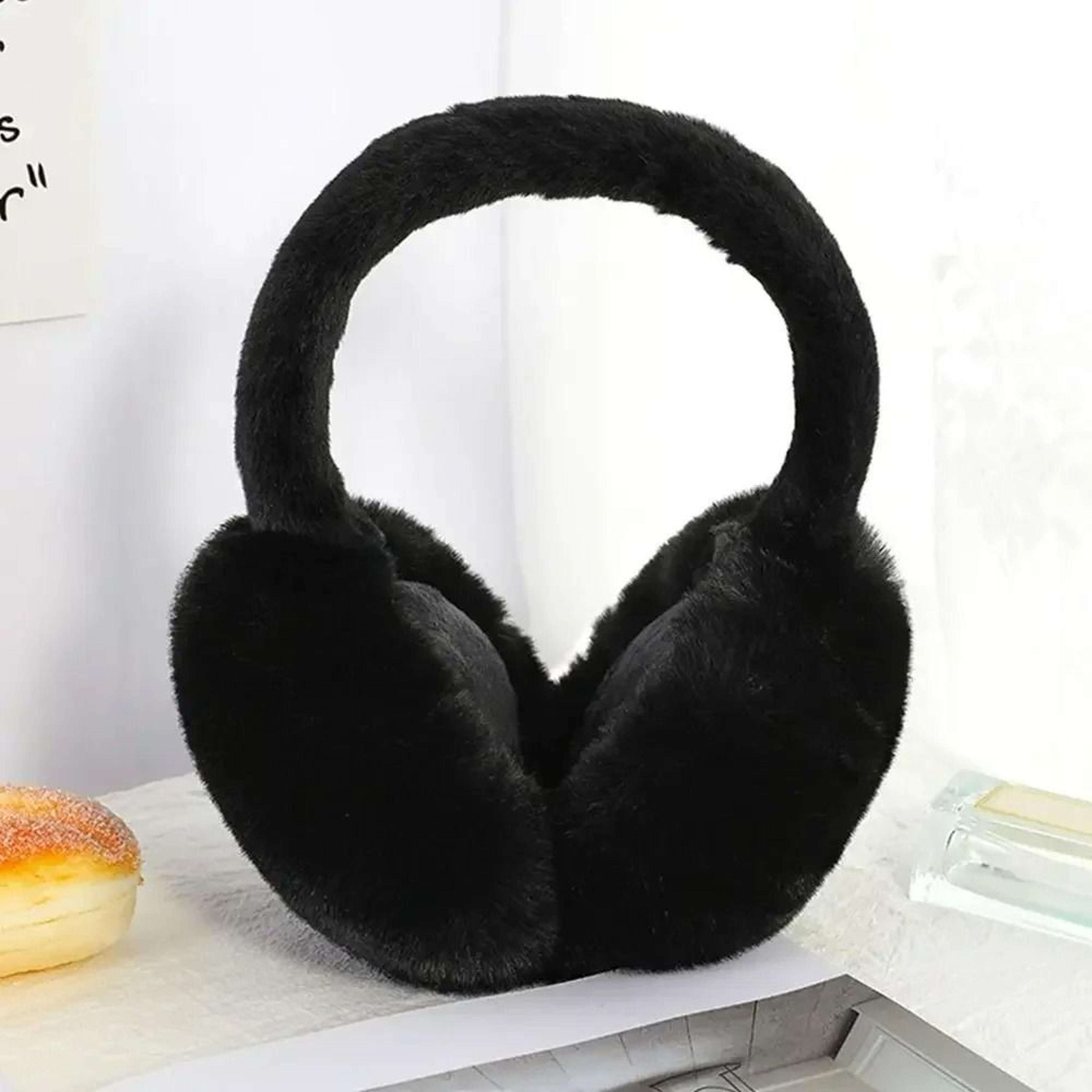 Foldable Winter Warm Ear Muffs 3