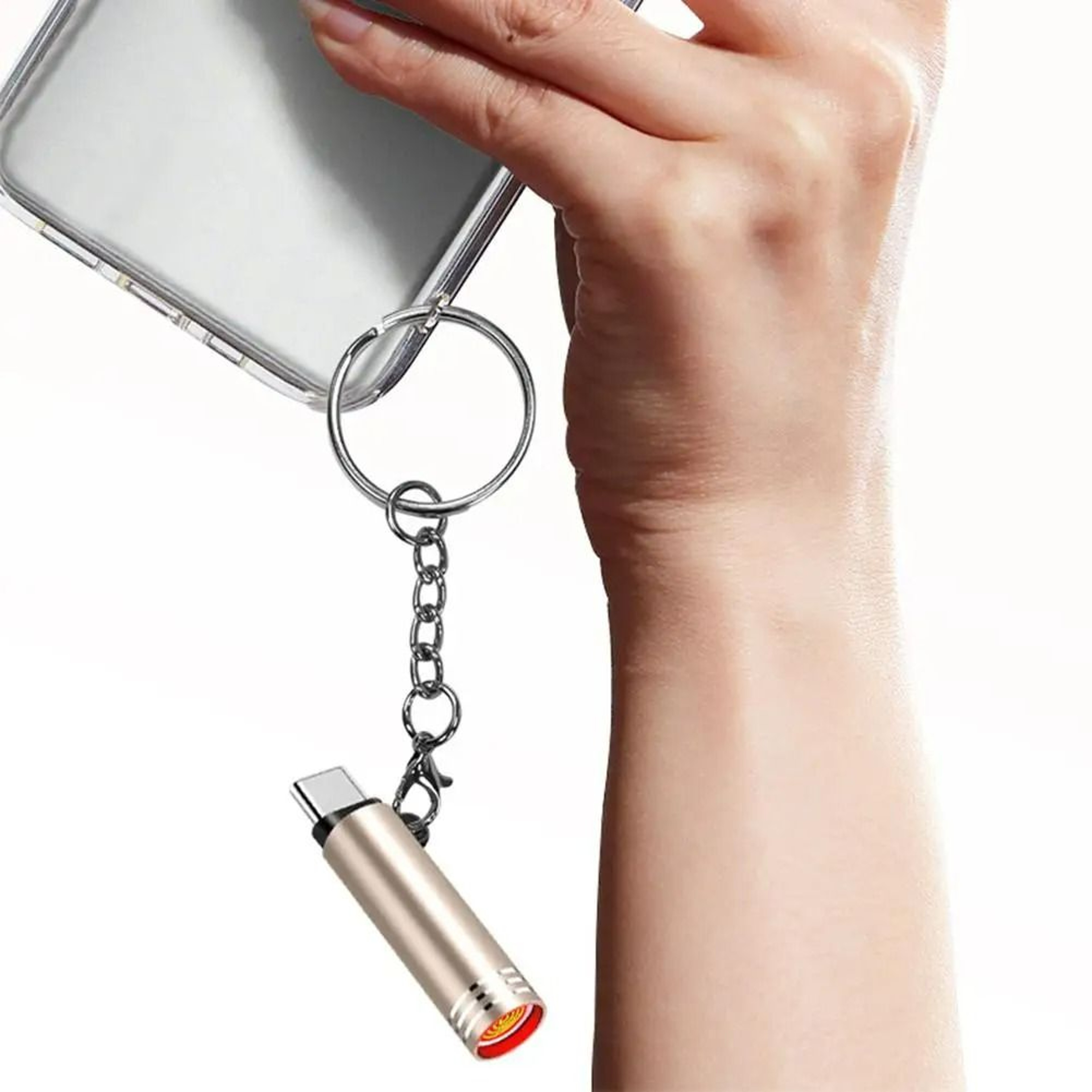 PlugandPlay USBC Emergency Phone Lighter 2