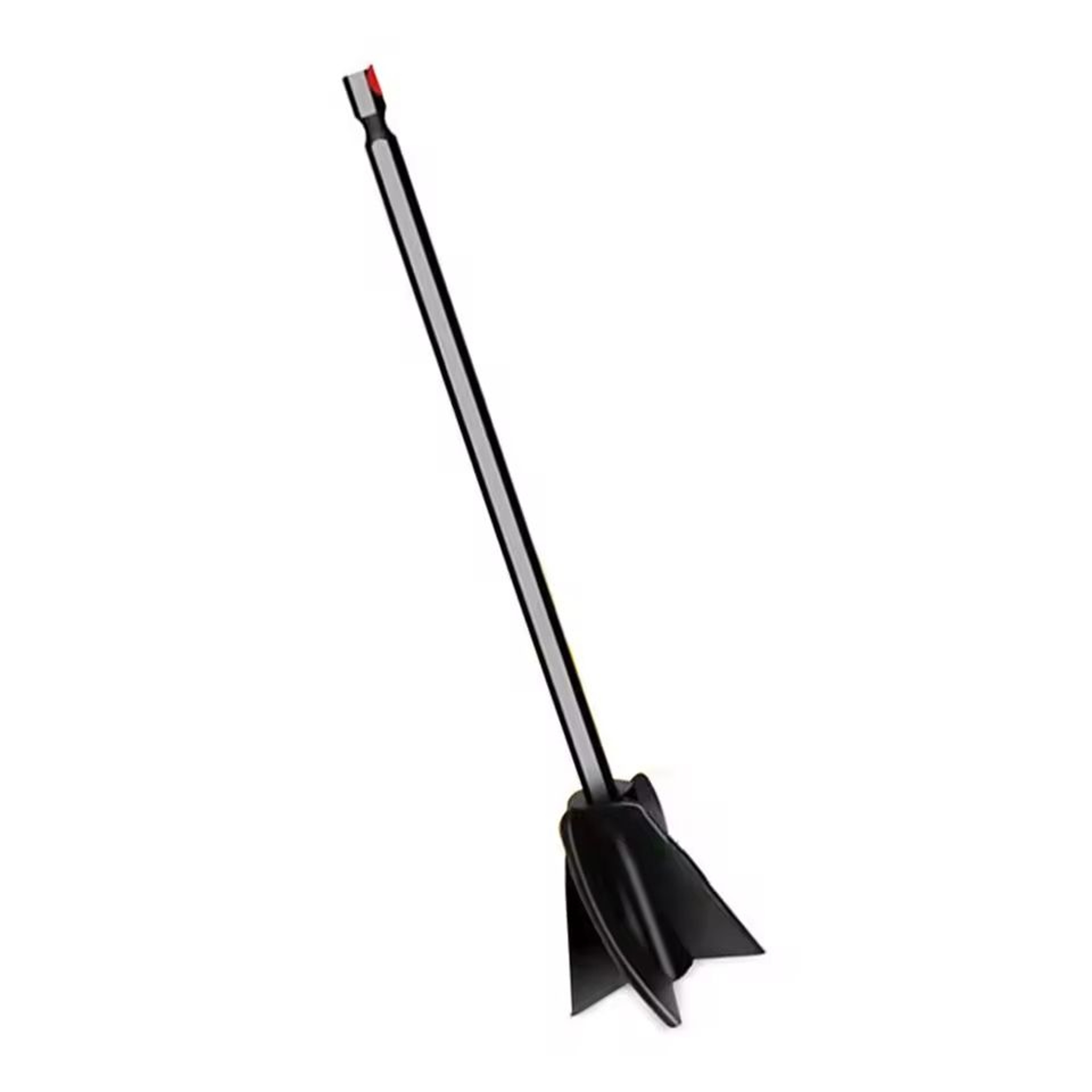 Epoxy  Paint Mixer Drill Attachment Paddle 4