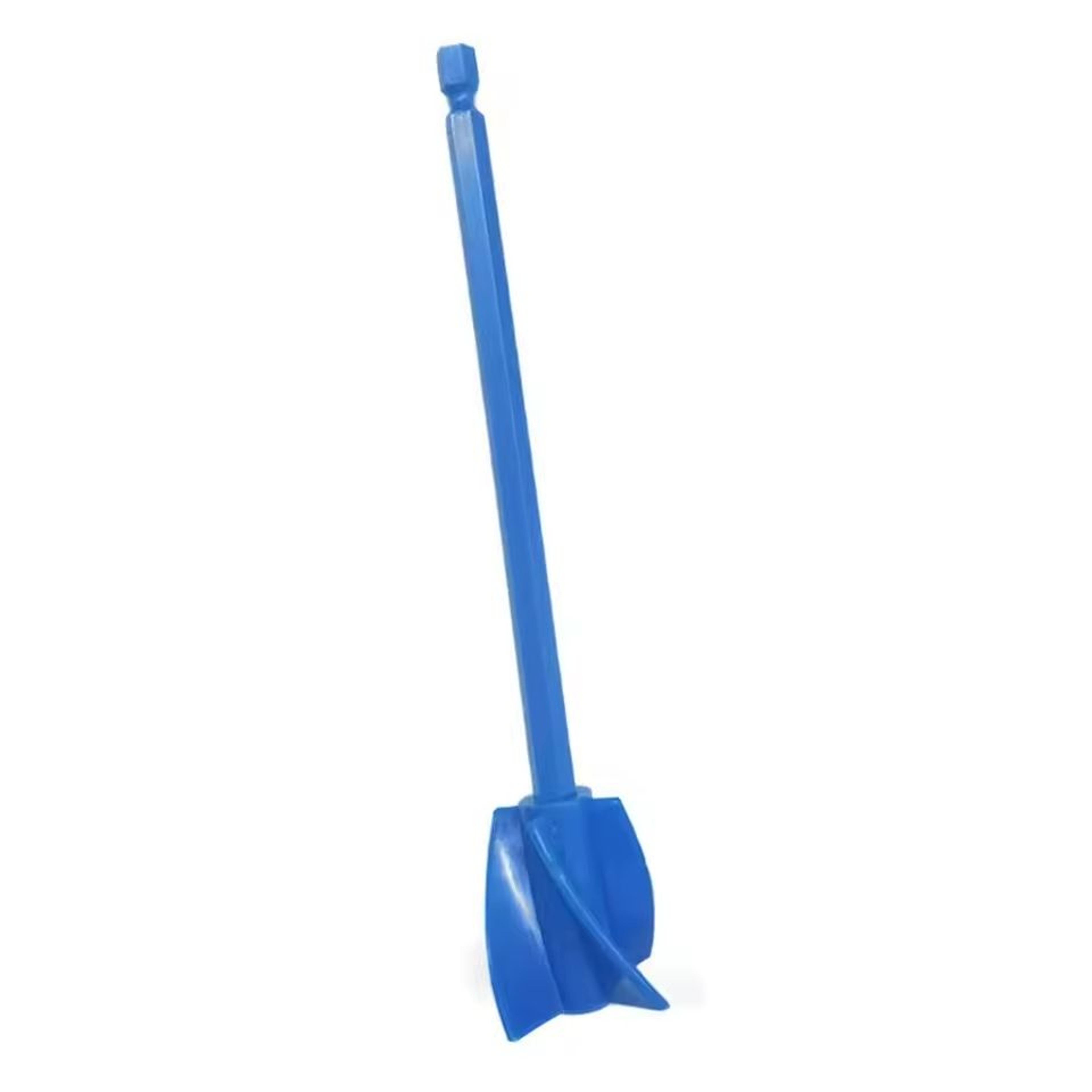 Epoxy  Paint Mixer Drill Attachment Paddle 7